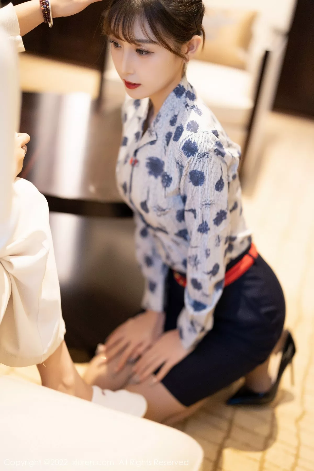 [XiuRen秀人网]第4447期林星阑写真 [100P]-016