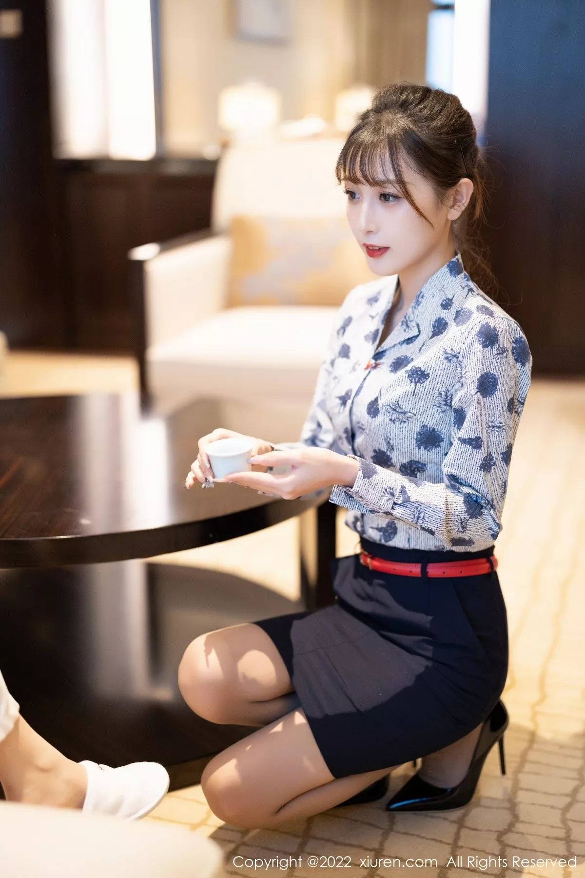 [XiuRen秀人网]第4447期林星阑写真 [100P]-012