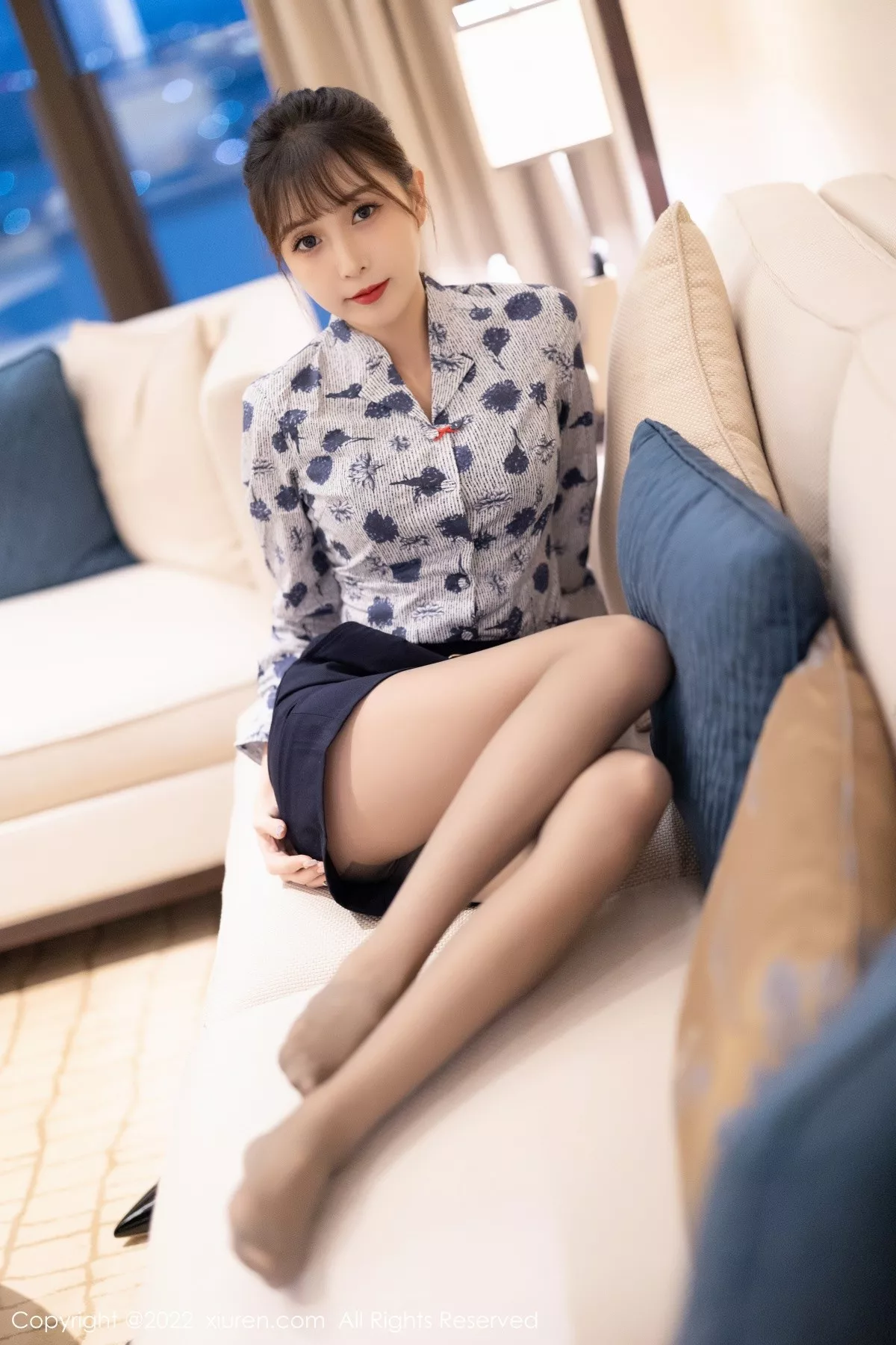 [XiuRen秀人网]第4447期林星阑写真 [100P]-044