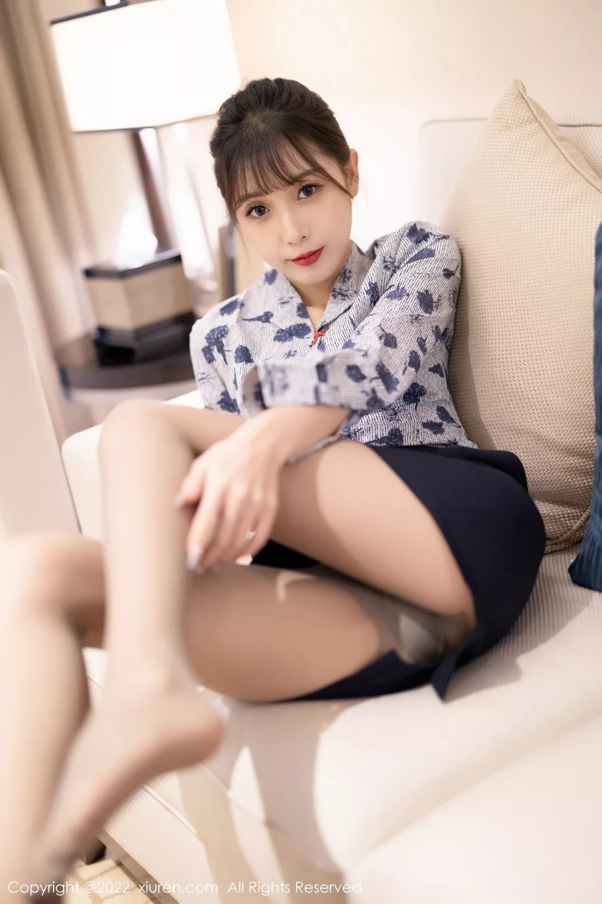 [XiuRen秀人网]第4447期林星阑写真 [100P]-043