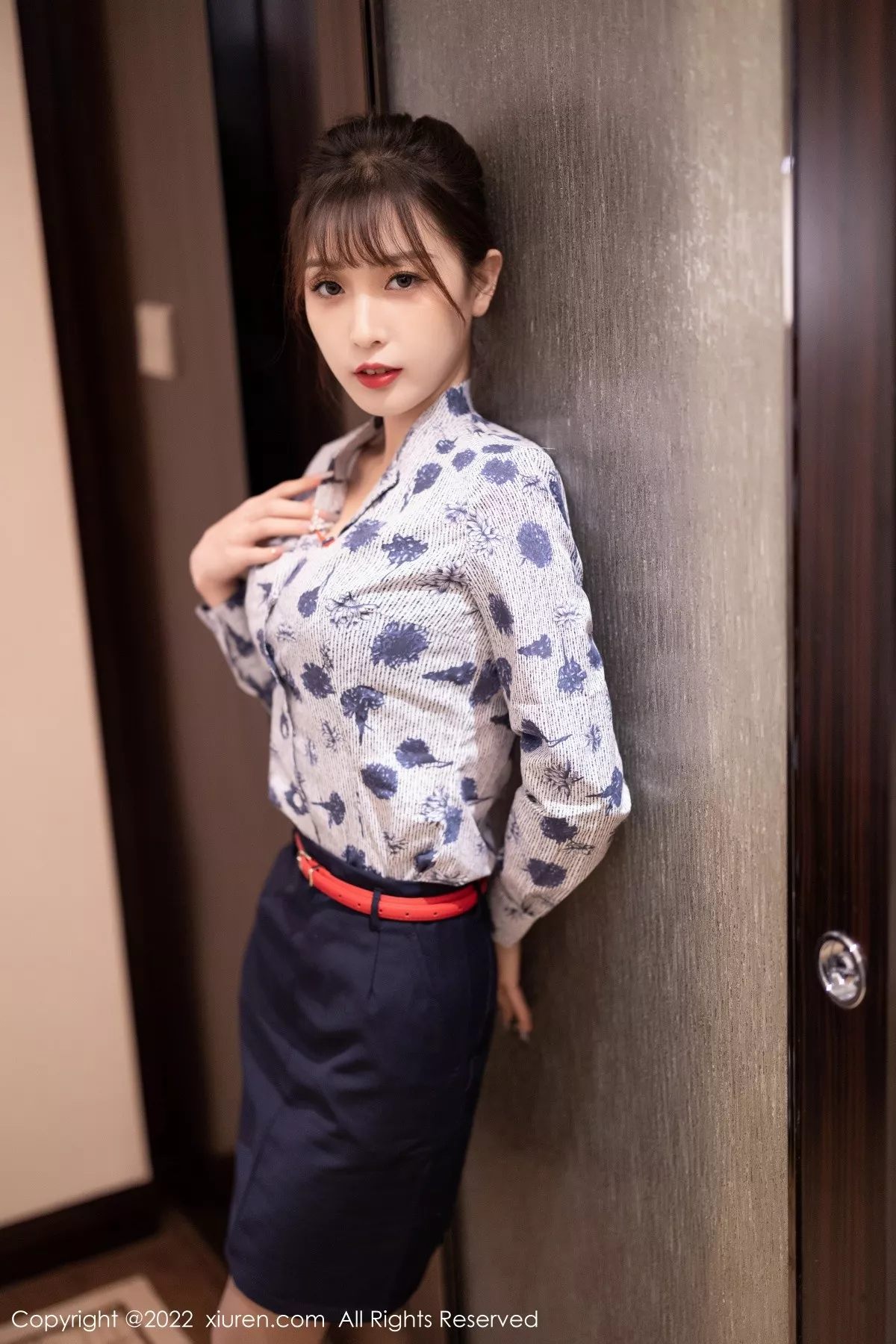 [XiuRen秀人网]第4447期林星阑写真 [100P]-047