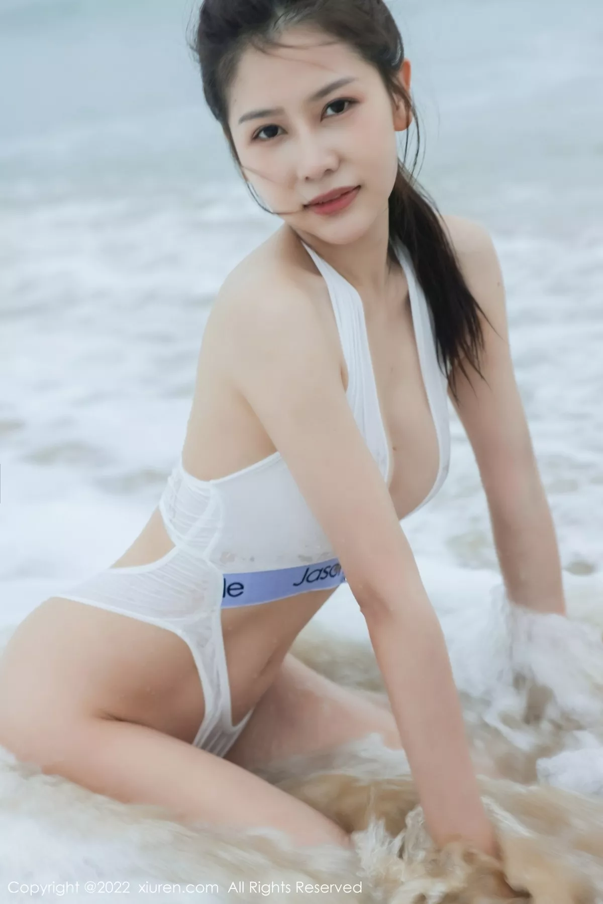 [XiuRen秀人网]第4448期尹甜甜写真 [53P]-047