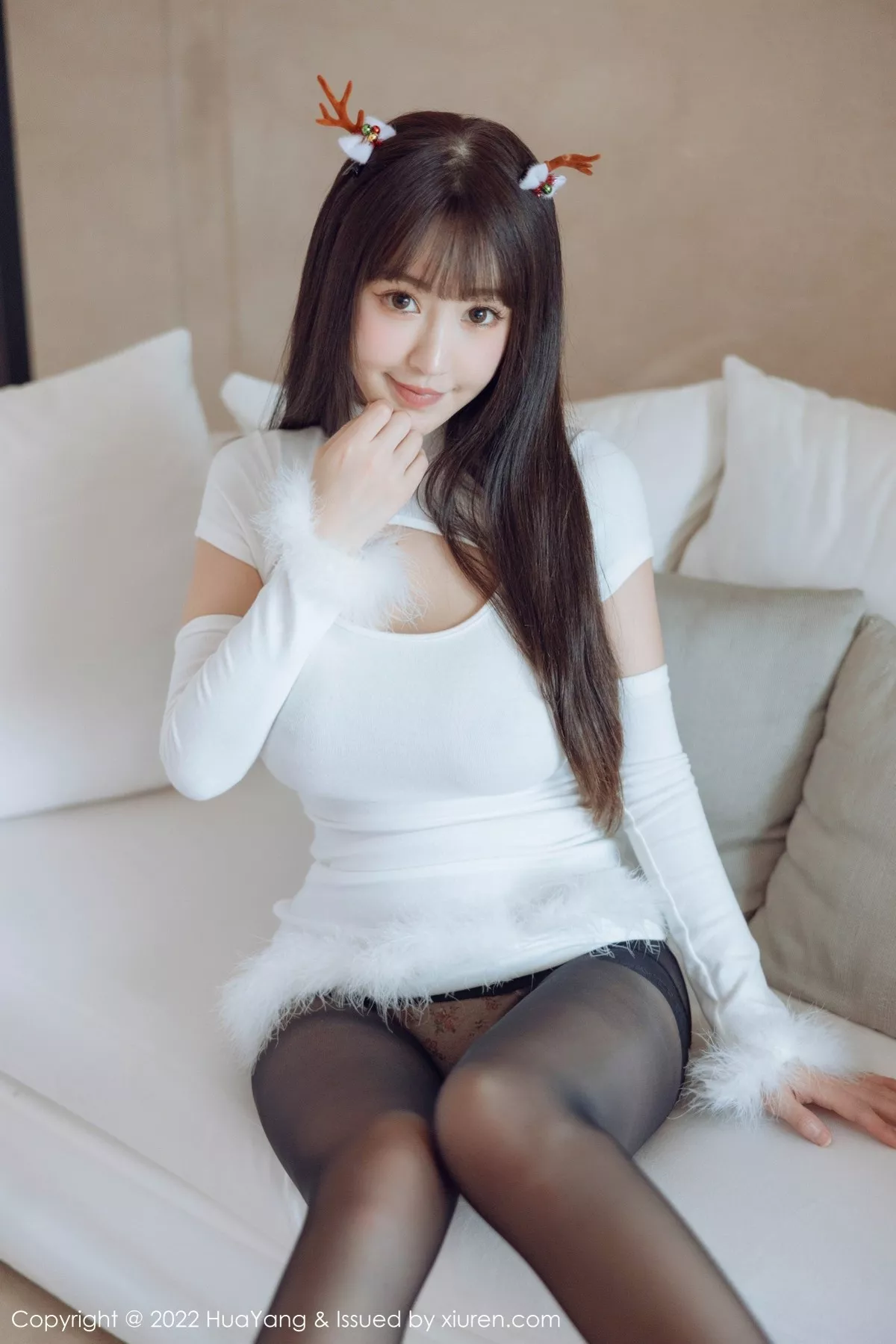 [HuaYang花漾]第480期朱可儿写真 [53P]-021