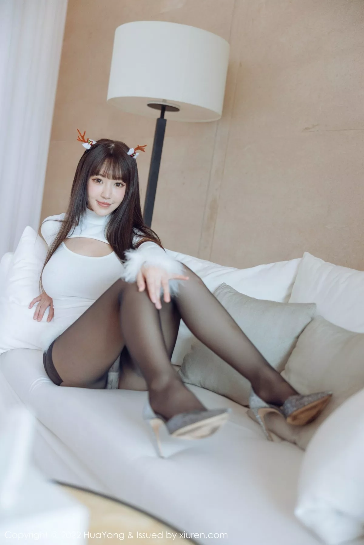 [HuaYang花漾]第480期朱可儿写真 [53P]-025