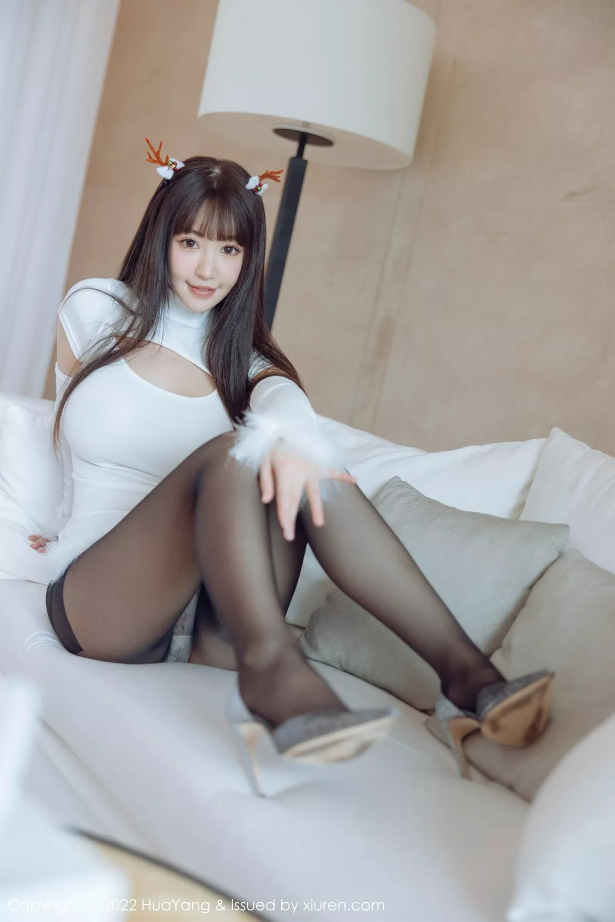 [HuaYang花漾]第480期朱可儿写真 [53P]-030