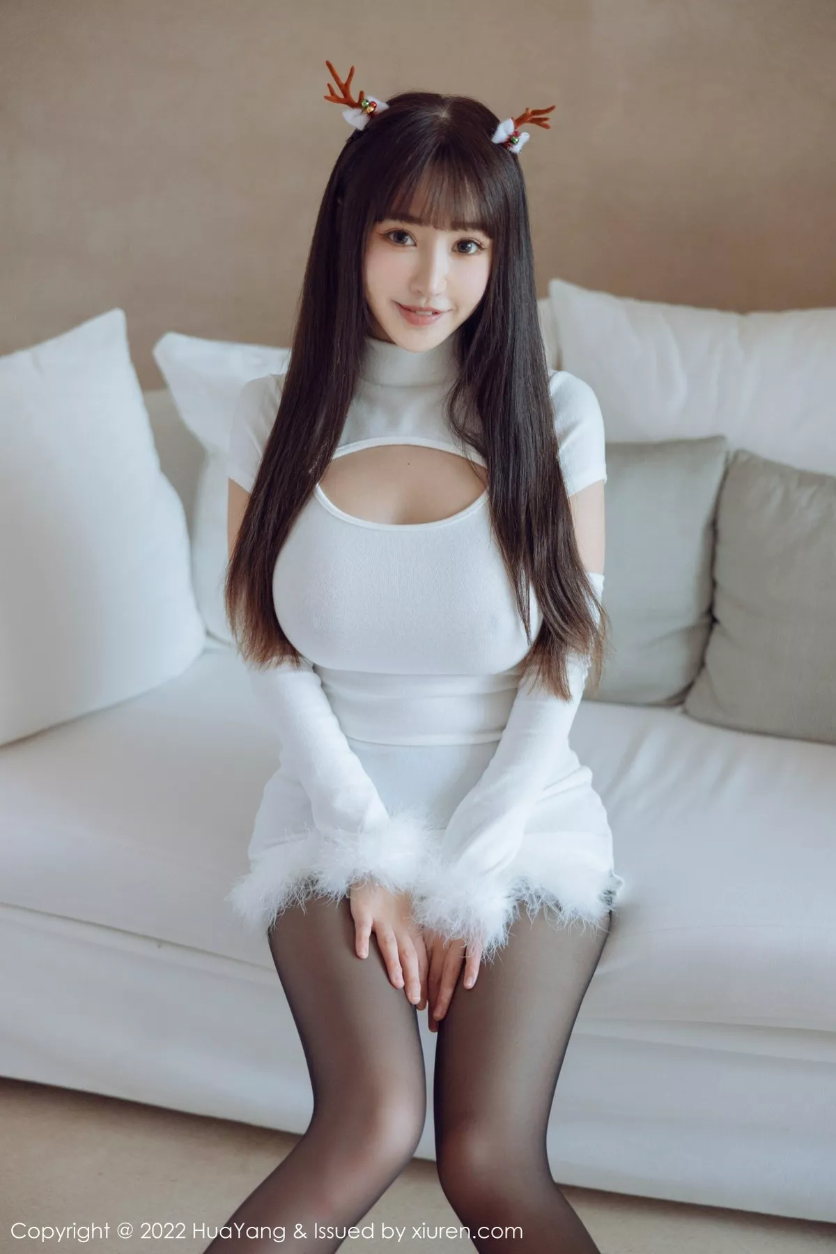 [HuaYang花漾]第480期朱可儿写真 [53P]-001