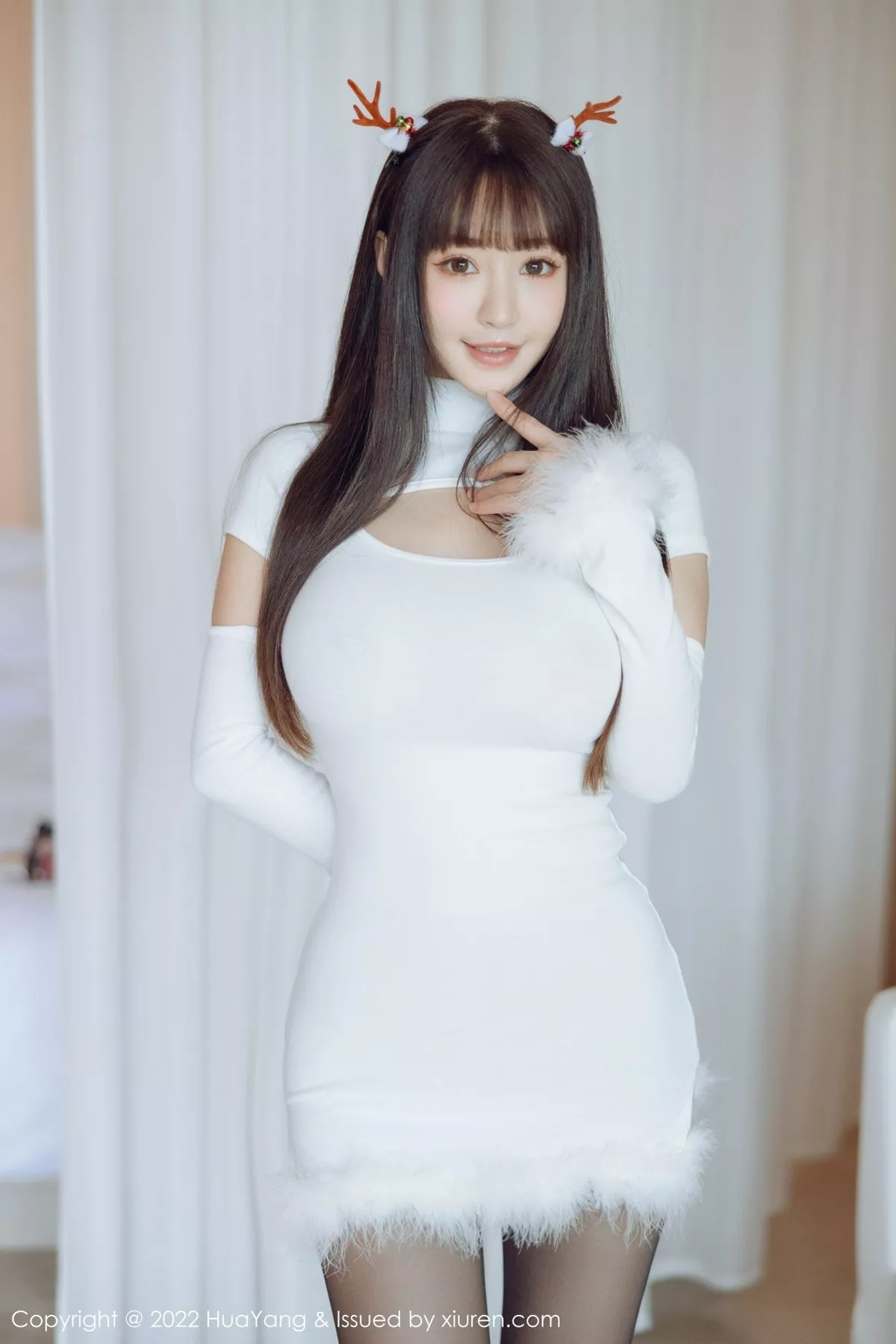 [HuaYang花漾]第480期朱可儿写真 [53P]-010