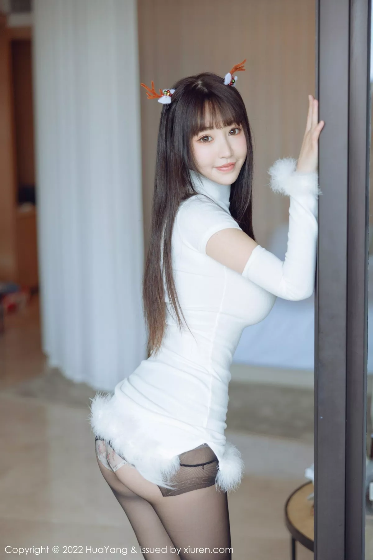 [HuaYang花漾]第480期朱可儿写真 [53P]-022