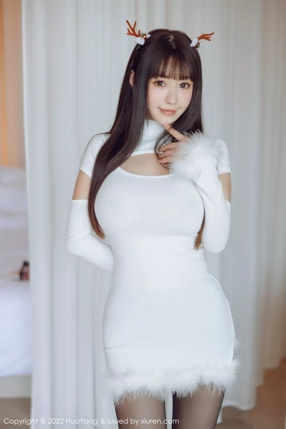 [HuaYang花漾]第480期朱可儿写真 [53P]-011