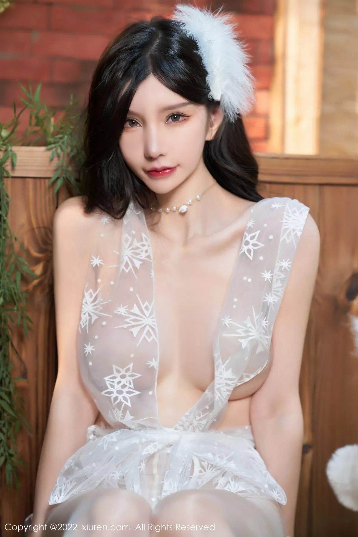 [XiuRen秀人网]第4454期周于希写真 [84P]-064