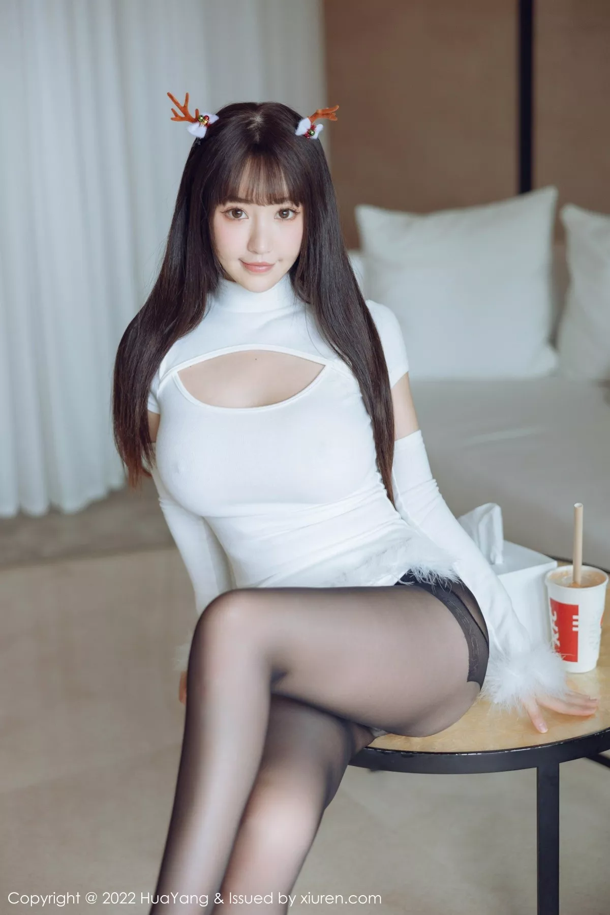 [HuaYang花漾]第480期朱可儿写真 [53P]-015
