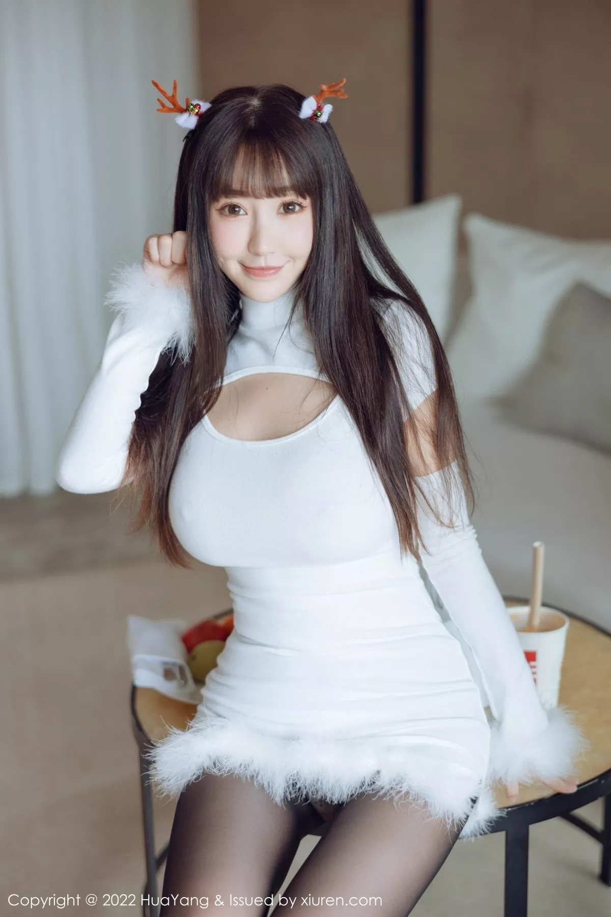 [HuaYang花漾]第480期朱可儿写真 [53P]-019