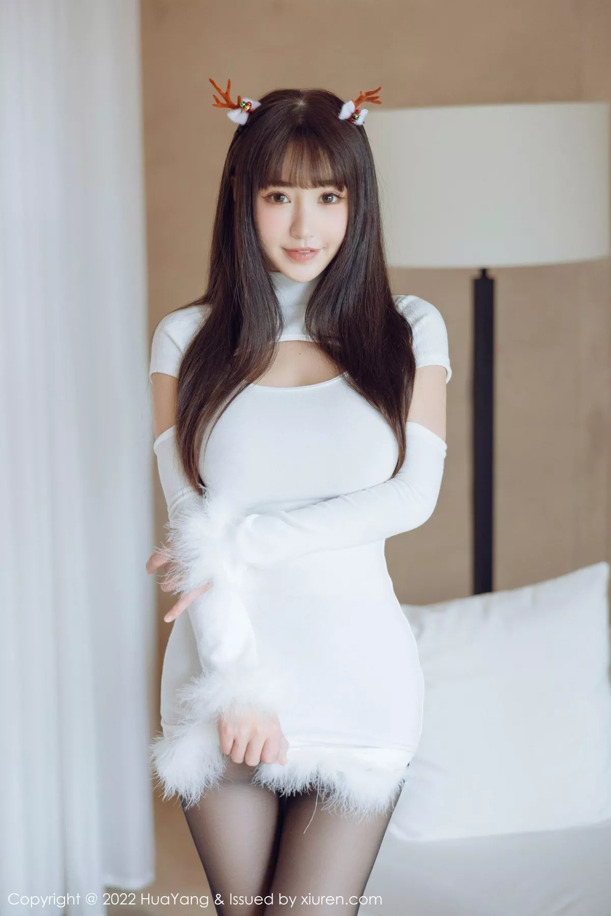 [HuaYang花漾]第480期朱可儿写真 [53P]-007