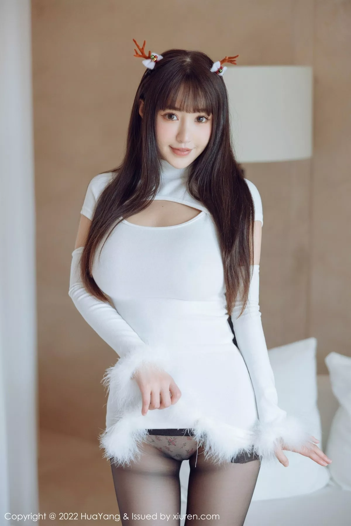 [HuaYang花漾]第480期朱可儿写真 [53P]-009