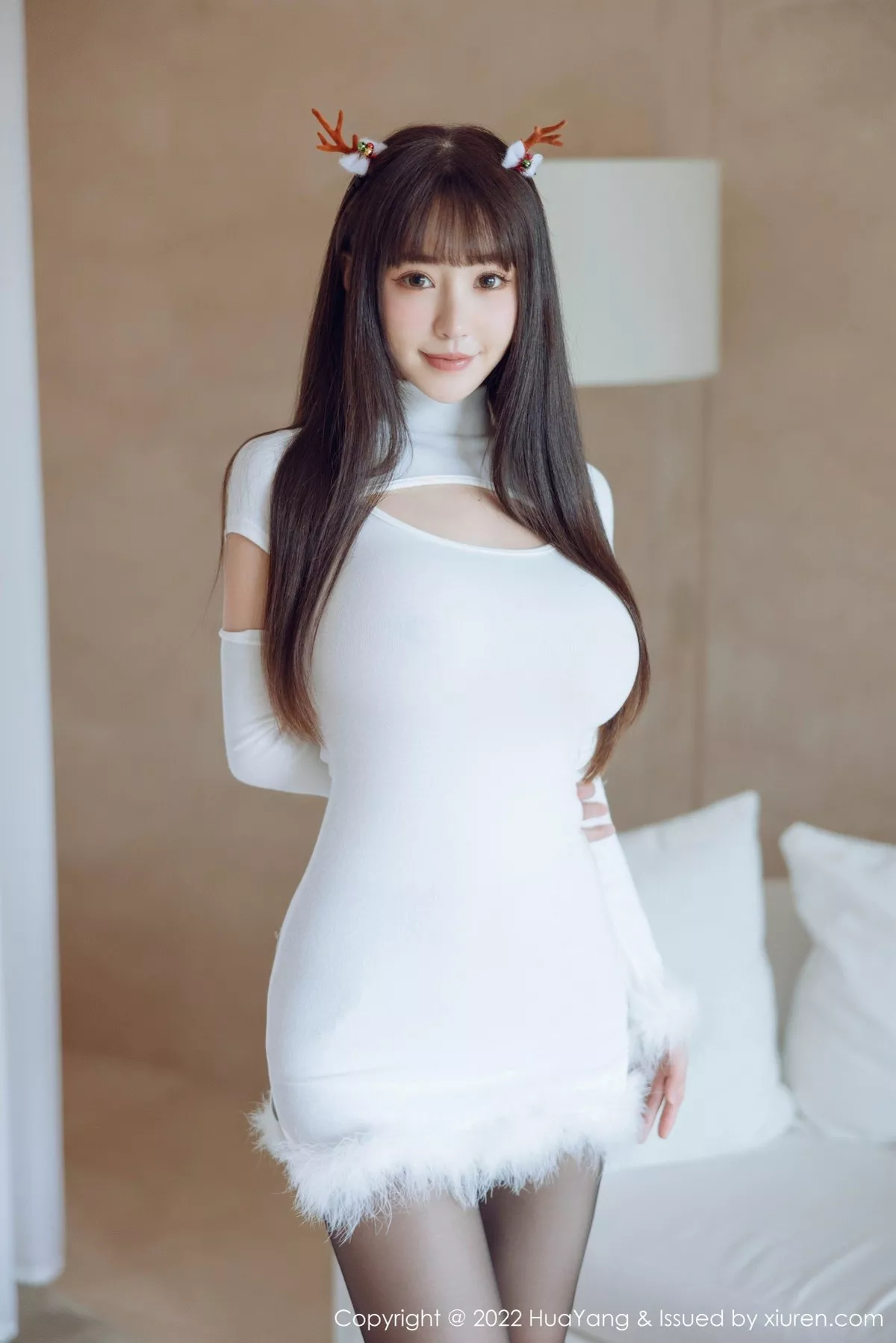 [HuaYang花漾]第480期朱可儿写真 [53P]-005