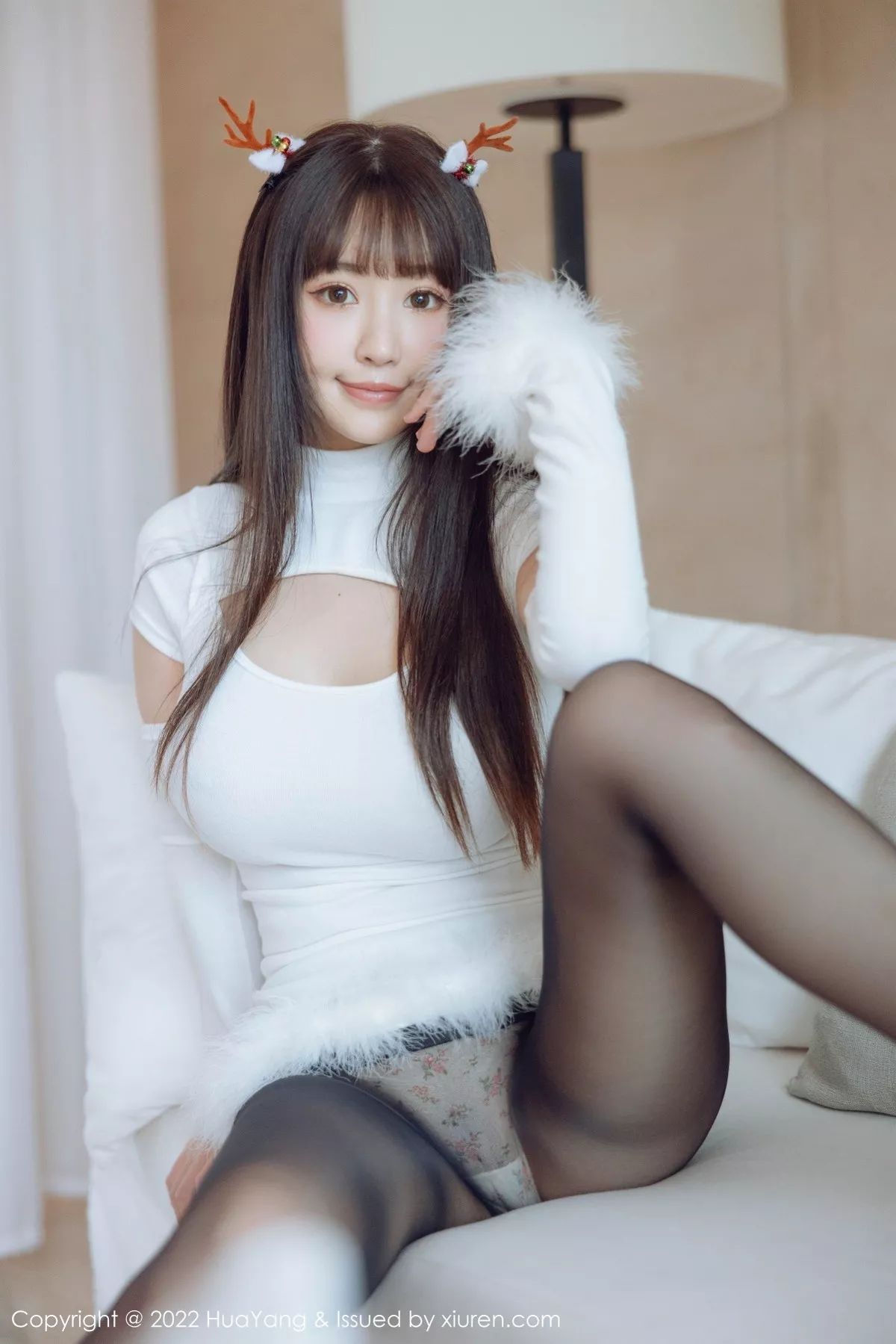 [HuaYang花漾]第480期朱可儿写真 [53P]-034