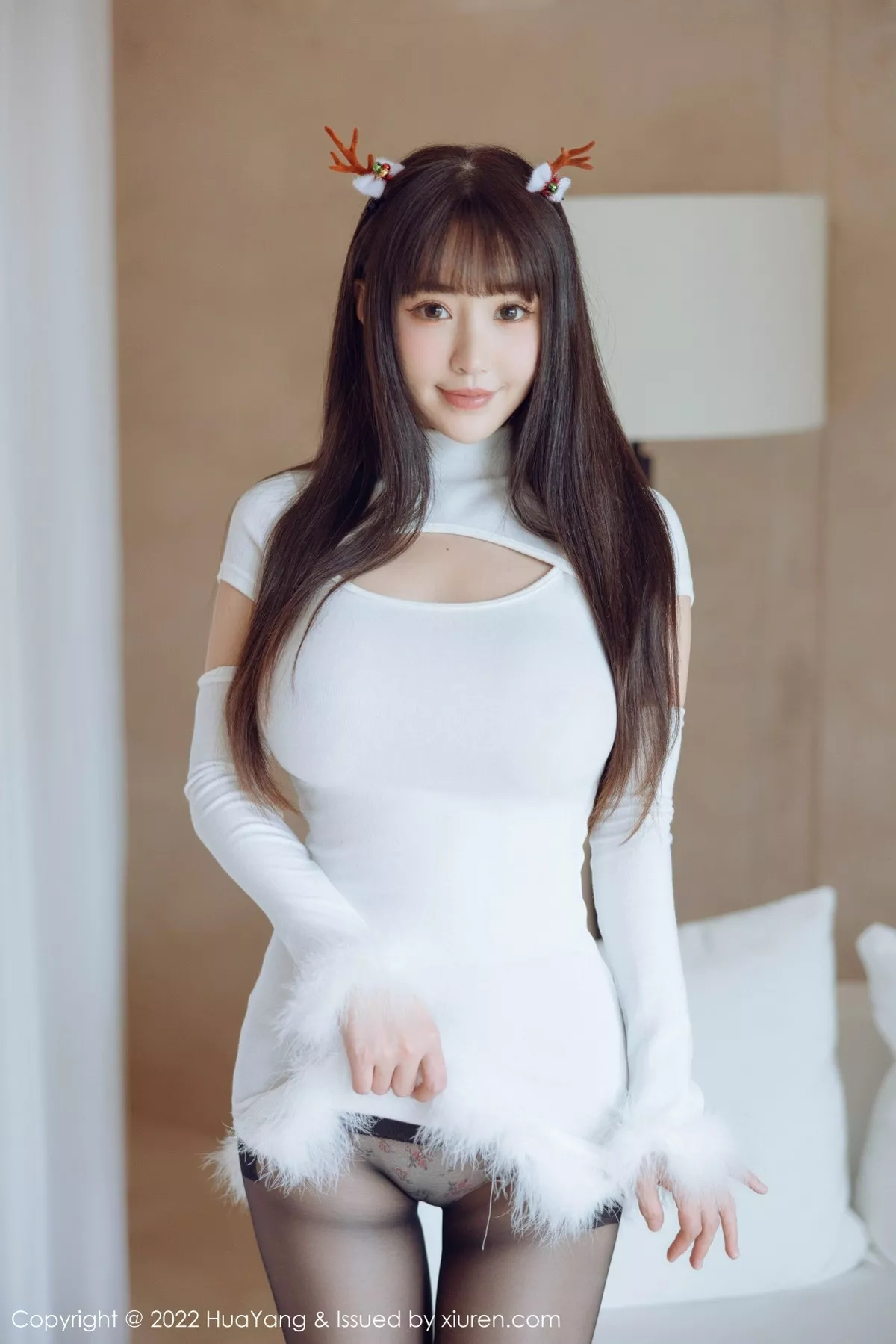 [HuaYang花漾]第480期朱可儿写真 [53P]-013