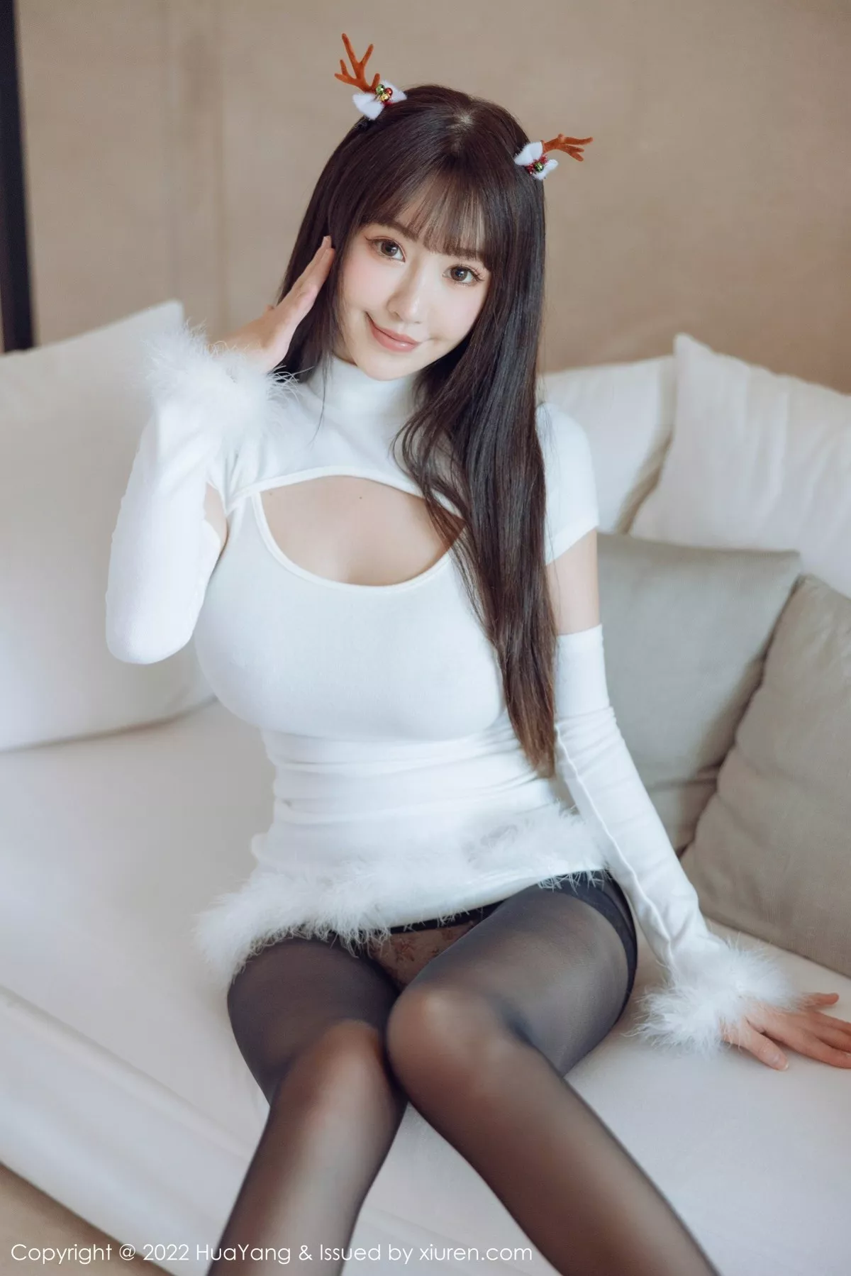 [HuaYang花漾]第480期朱可儿写真 [53P]-020