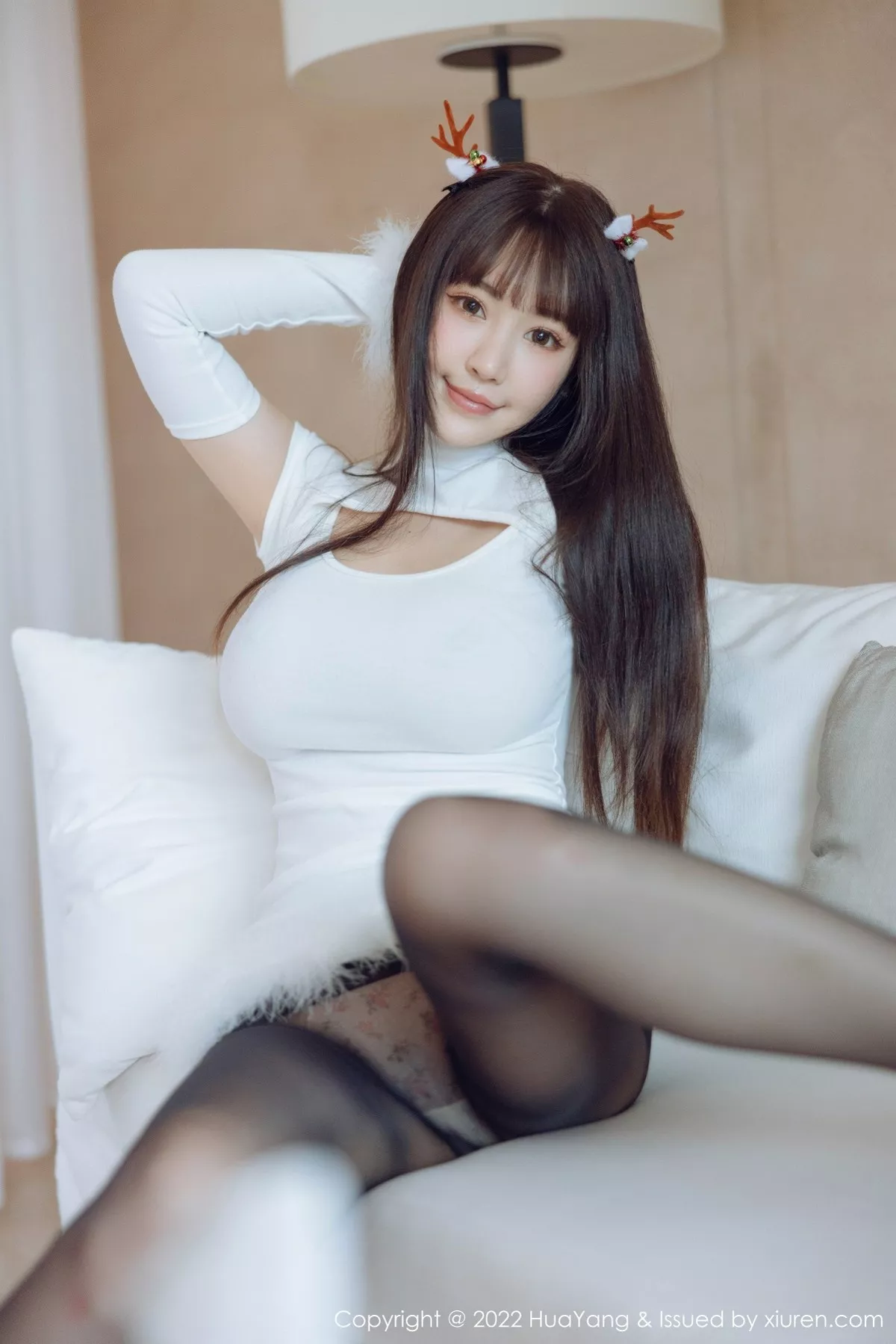 [HuaYang花漾]第480期朱可儿写真 [53P]-033