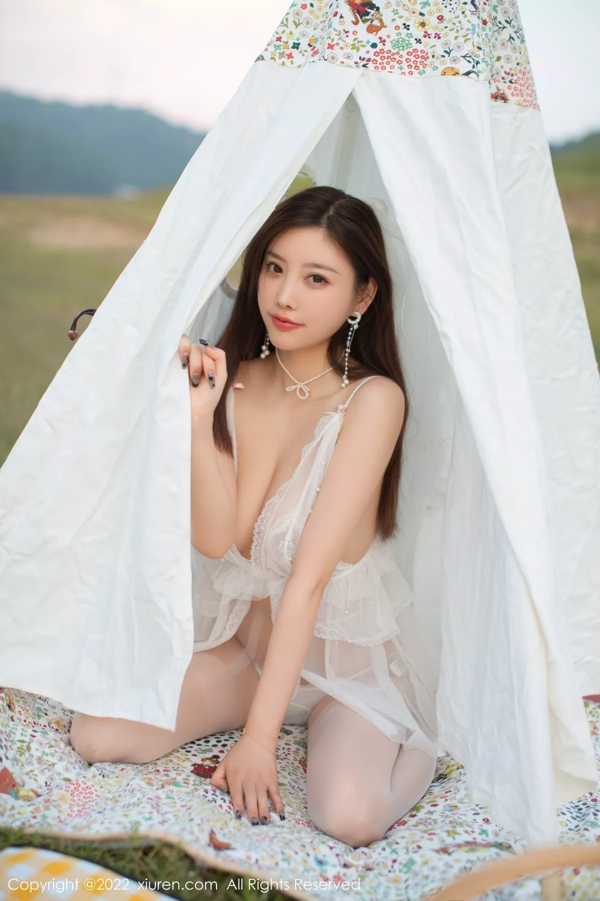 [XiuRen秀人网]第4455期杨晨晨写真 [86P]-017