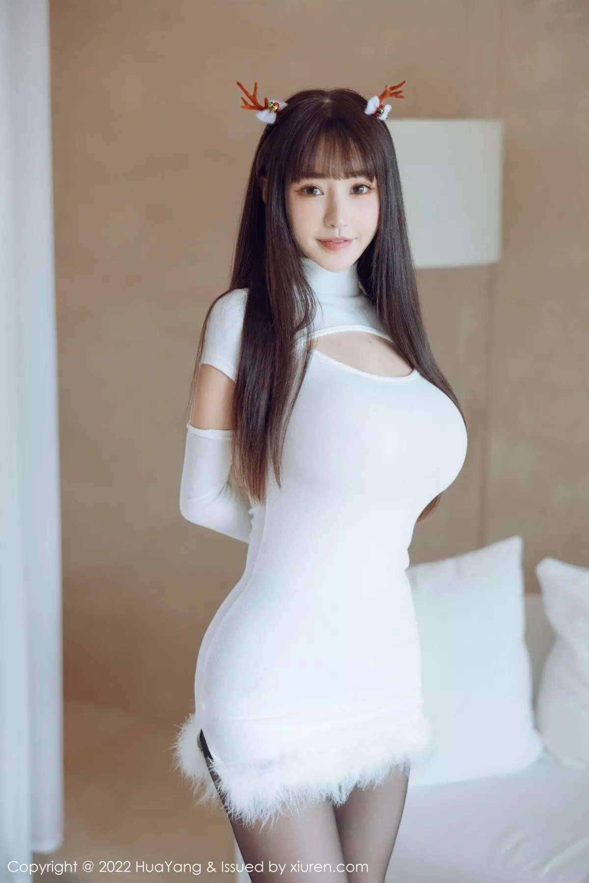 [HuaYang花漾]第480期朱可儿写真 [53P]-006