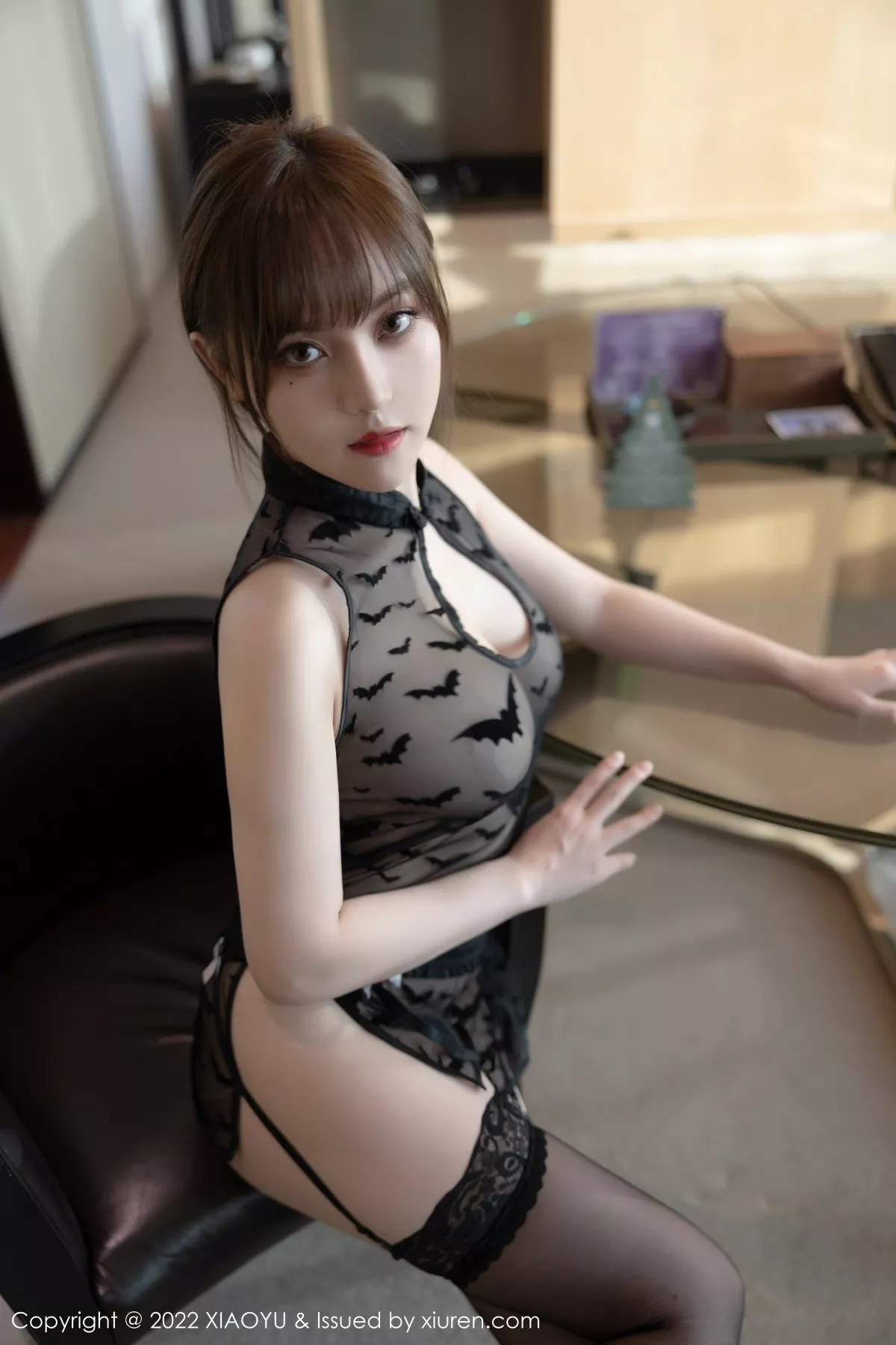 [XiaoYu画语界]第696期豆瓣酱写真 [76P]-027
