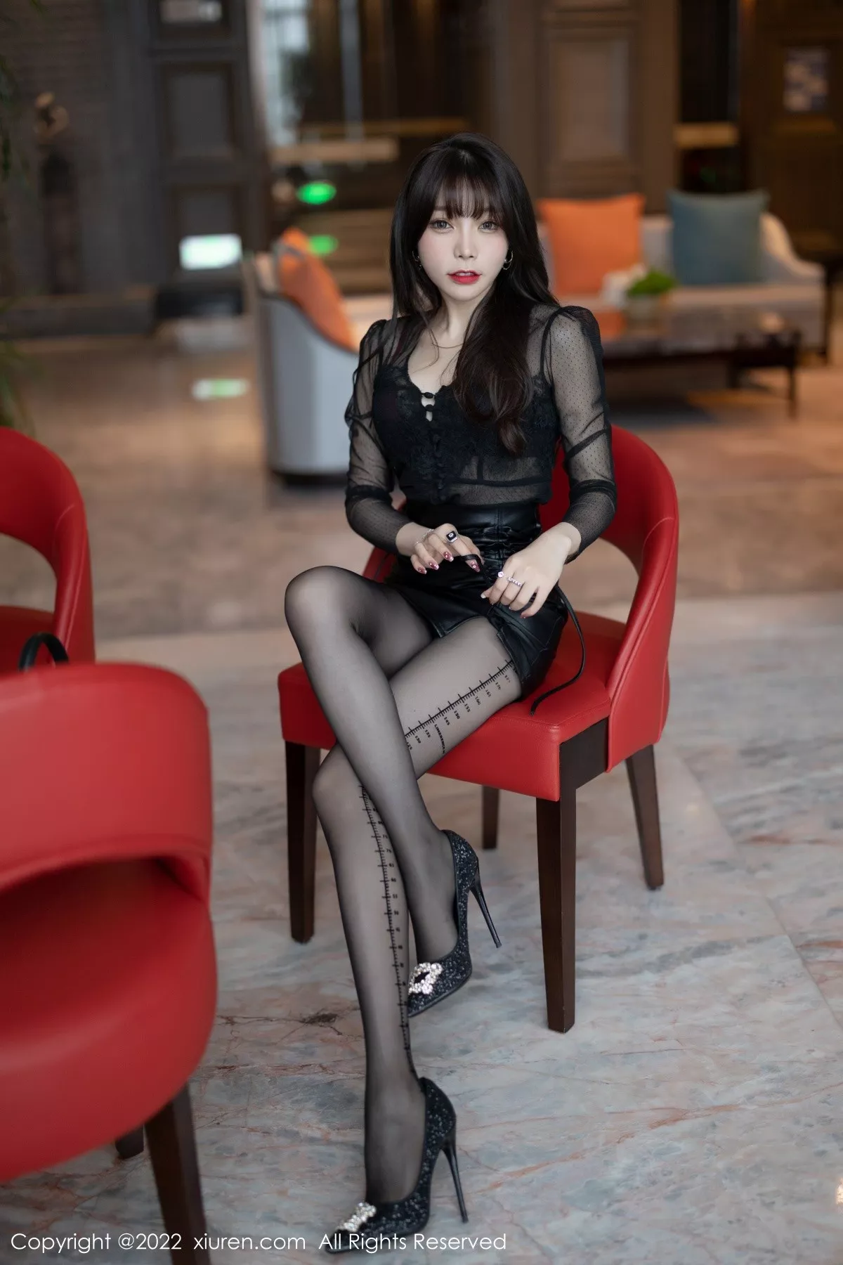 [XiuRen秀人网]第4462期芝芝写真 [91P]-077