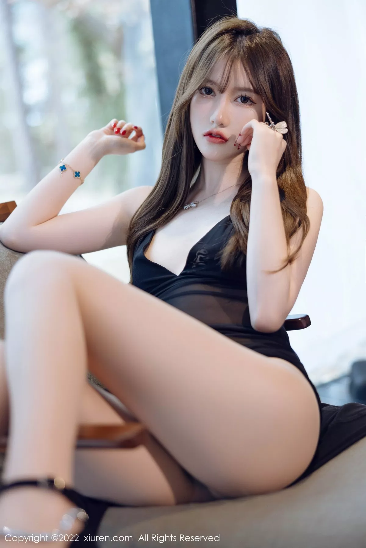 [XiuRen秀人网]第4460期美桃酱写真 [57P]-016