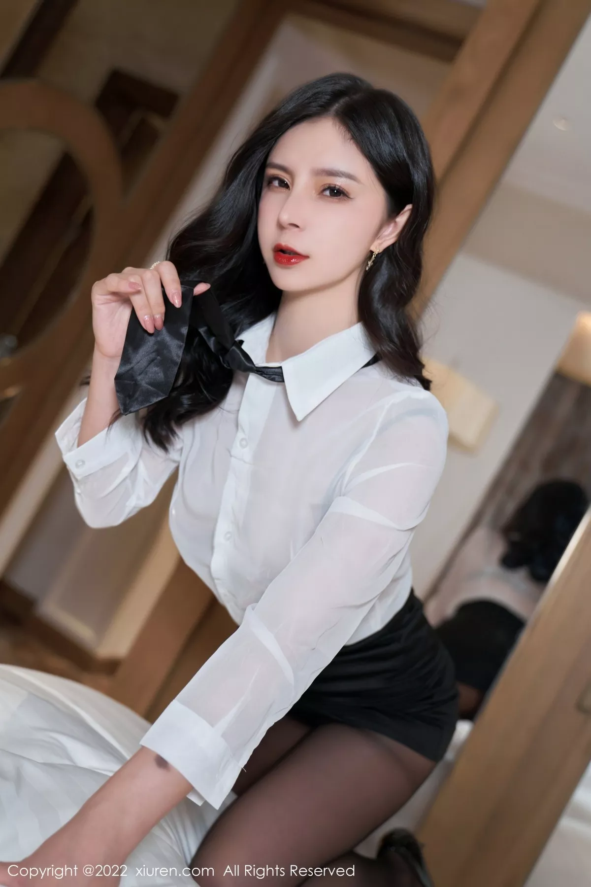 [XiuRen秀人网]第4459期小蛮妖写真 [77P]-027
