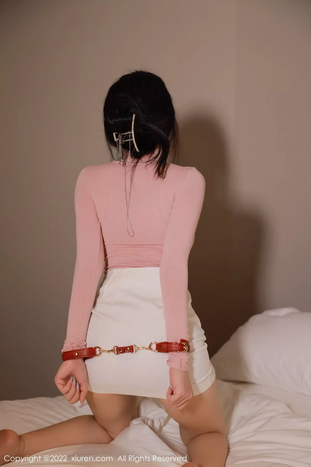 [XiuRen秀人网]第4457期可雅写真 [62P]-038