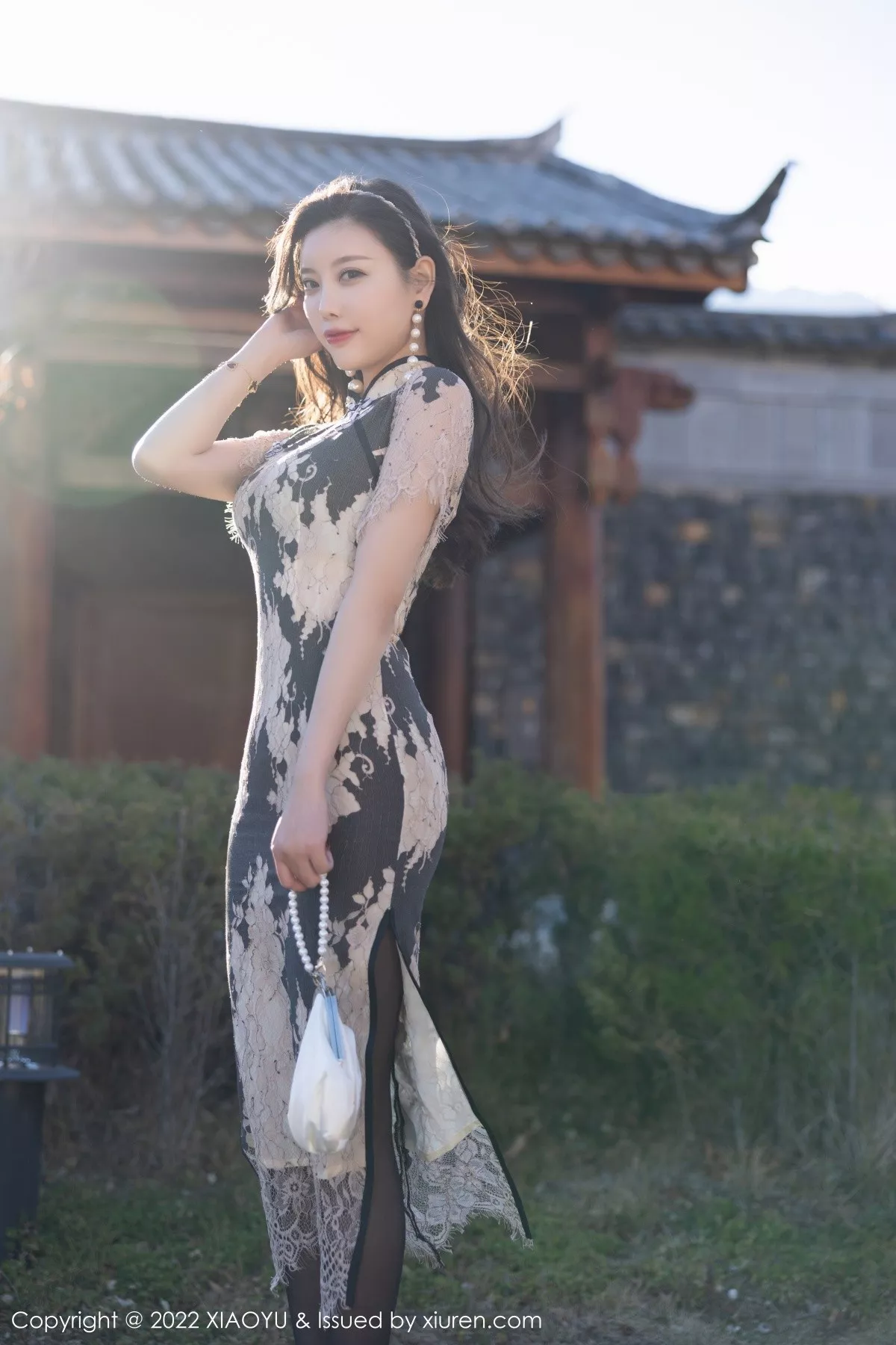 [XiaoYu画语界]第697期杨晨晨写真 [84P]-037