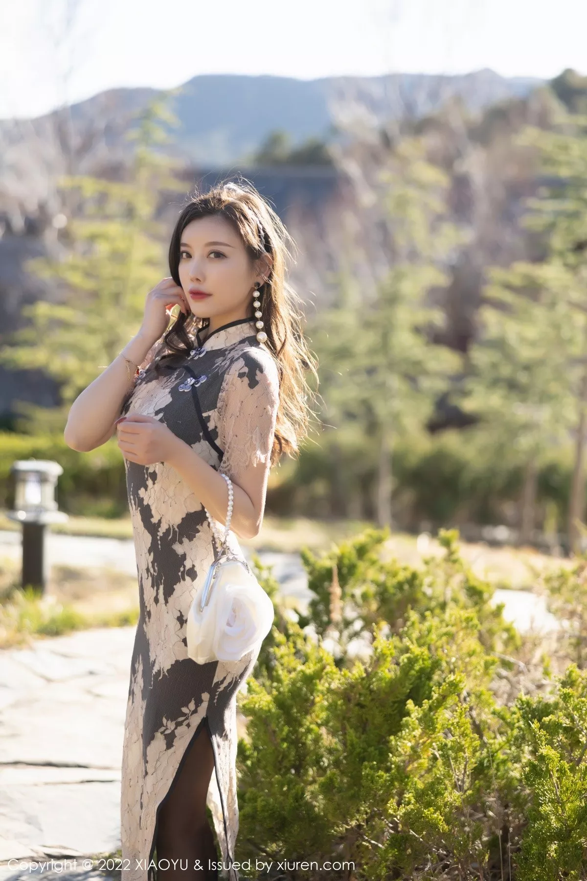 [XiaoYu画语界]第697期杨晨晨写真 [84P]-041