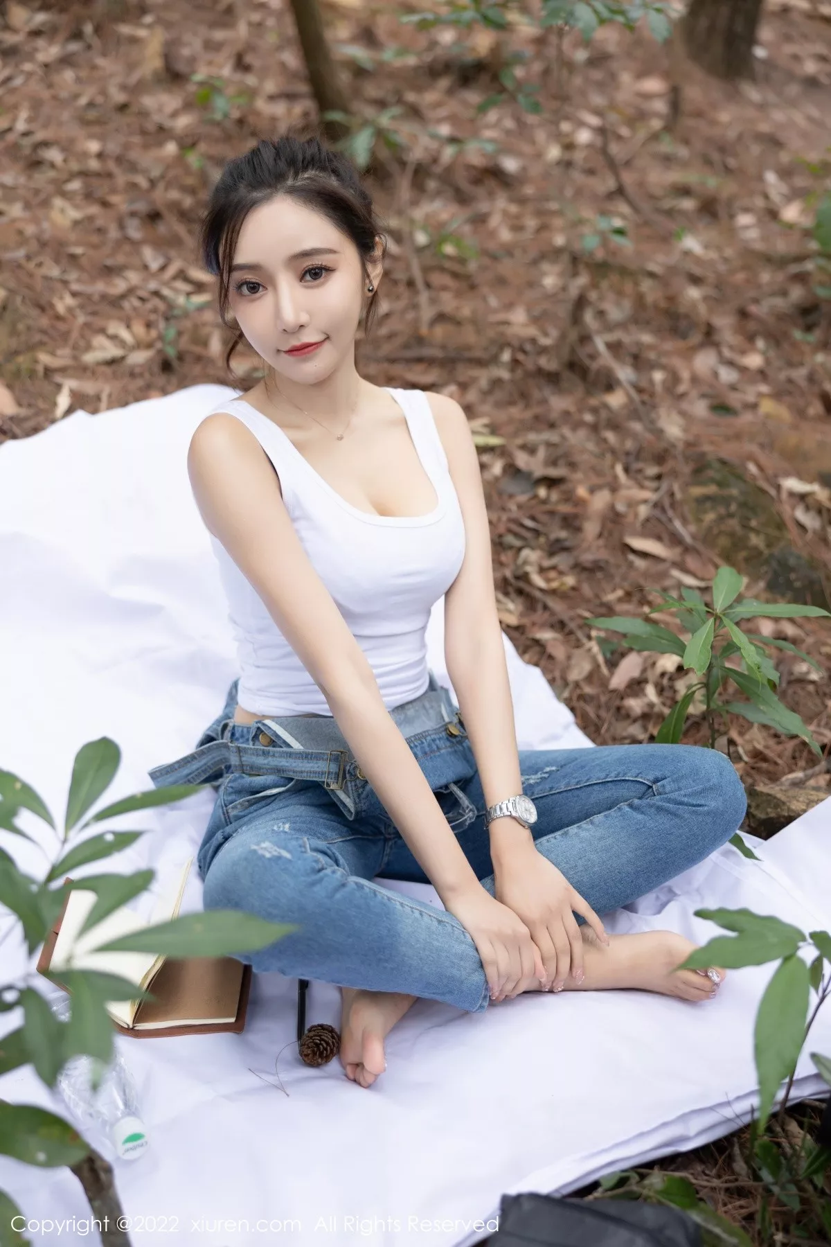 [XiuRen秀人网]第4465期王馨瑶写真 [63P]-023