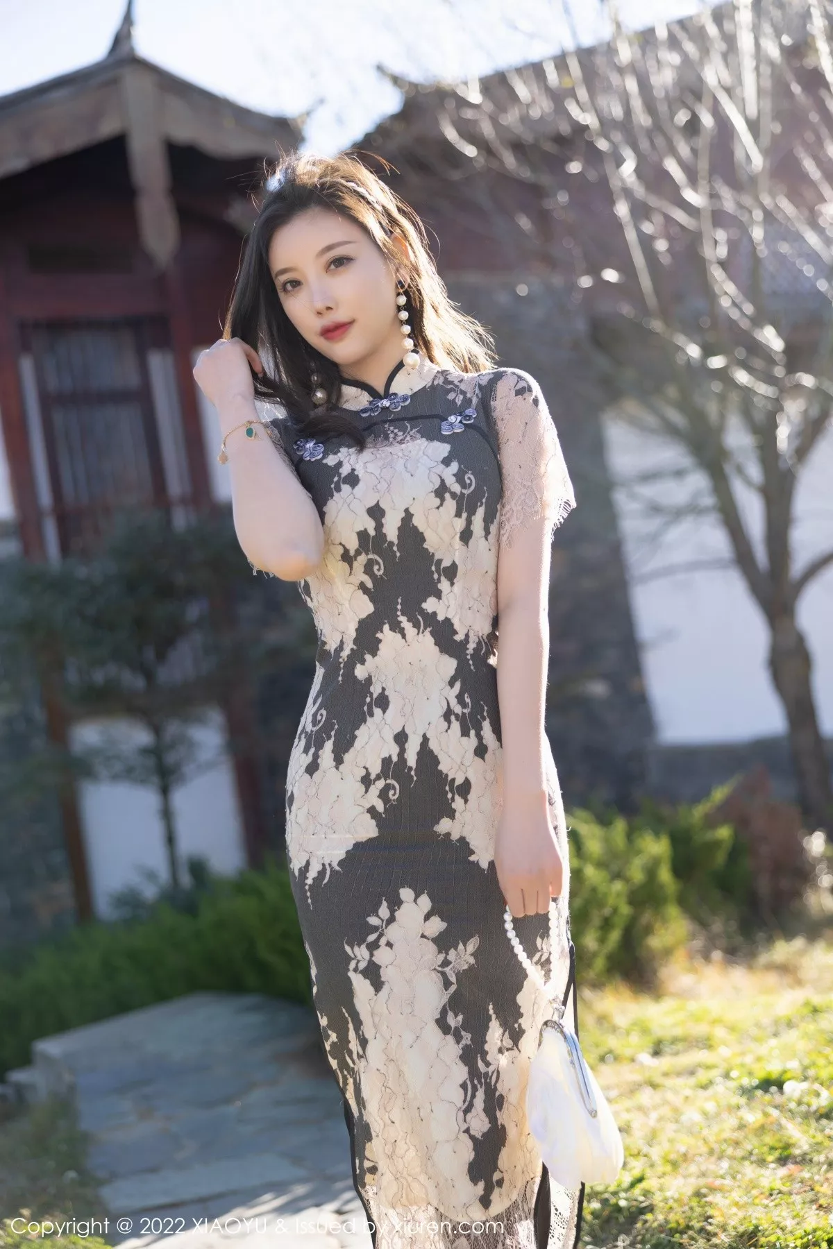 [XiaoYu画语界]第697期杨晨晨写真 [84P]-006