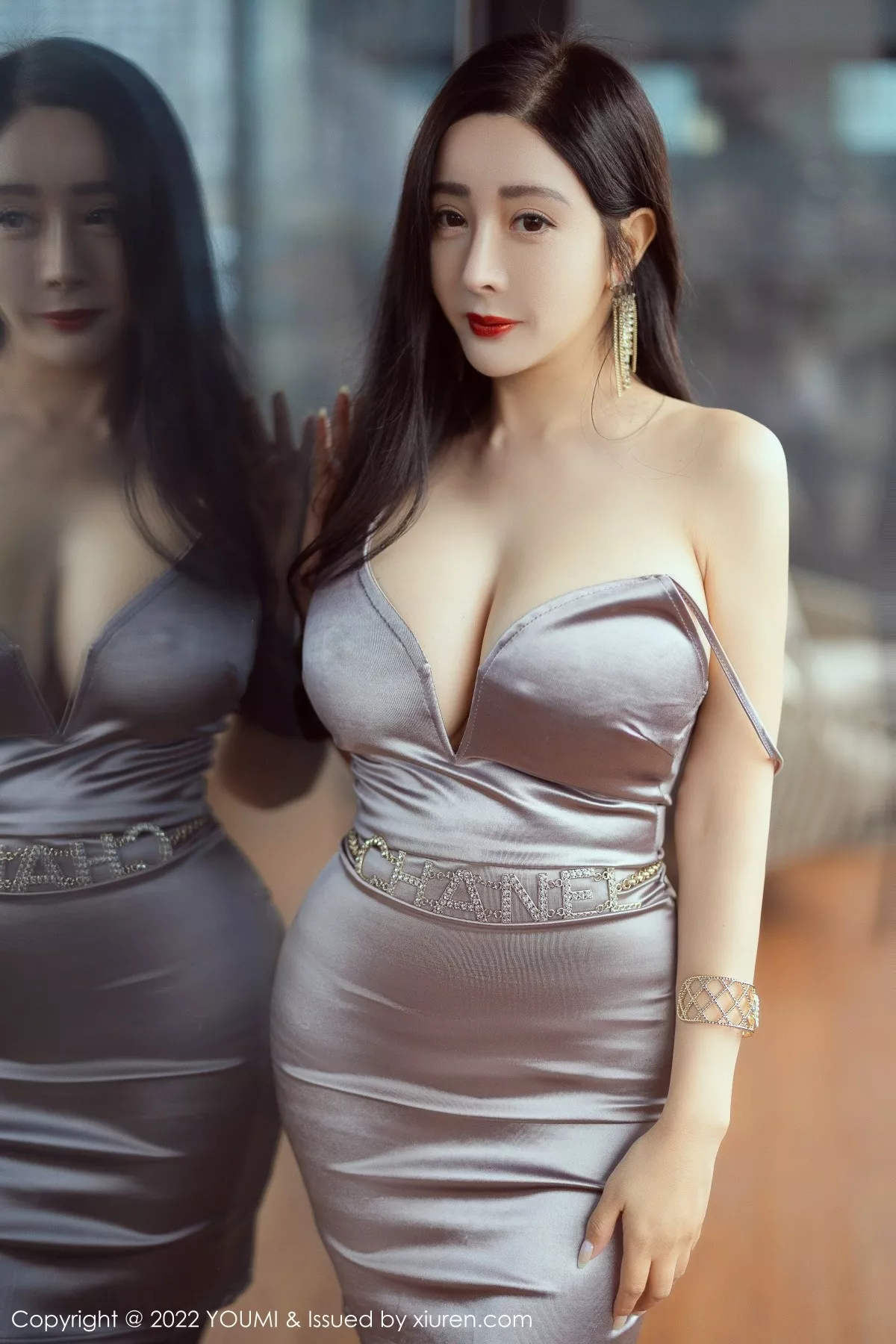 [YouMi尤蜜荟]第741期允爾写真 [70P]-038