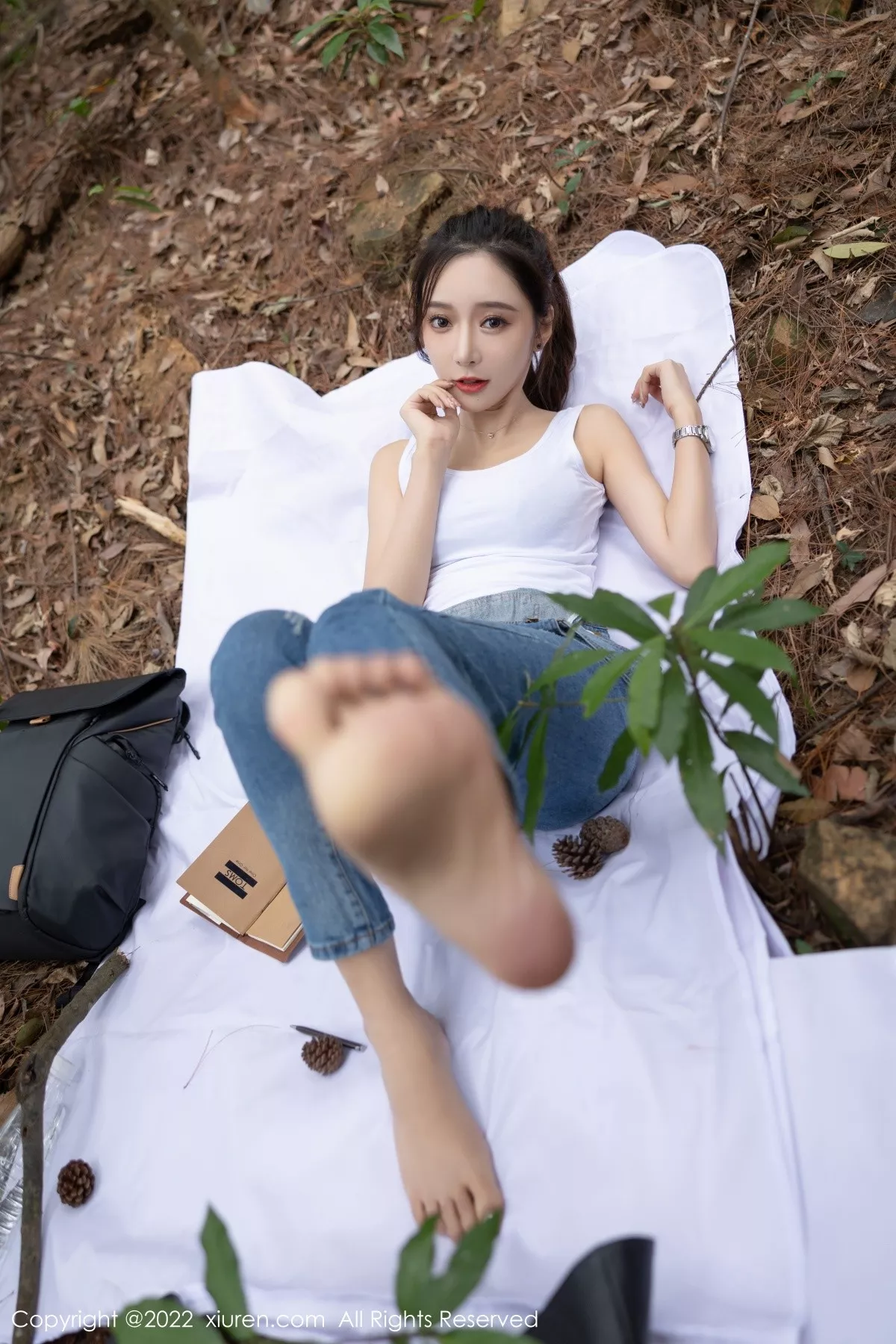 [XiuRen秀人网]第4465期王馨瑶写真 [63P]-024