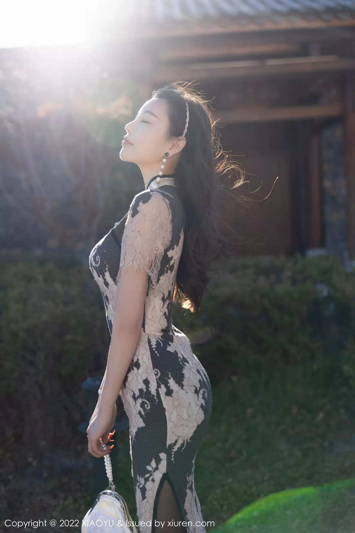 [XiaoYu画语界]第697期杨晨晨写真 [84P]-005