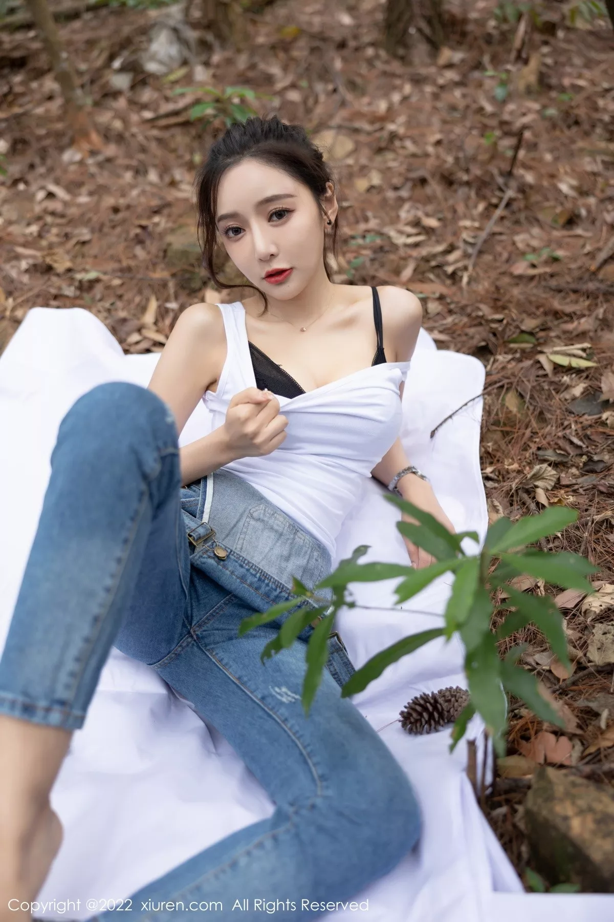 [XiuRen秀人网]第4465期王馨瑶写真 [63P]-044