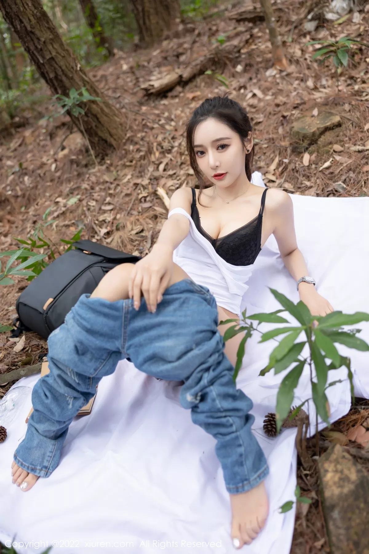 [XiuRen秀人网]第4465期王馨瑶写真 [63P]-030