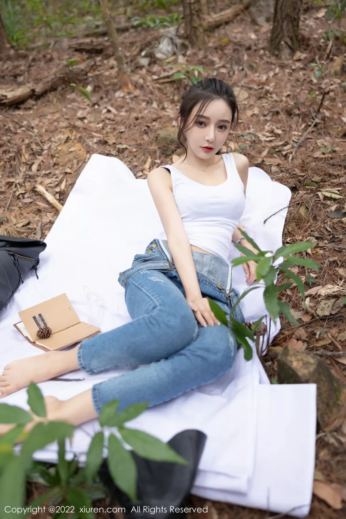 [XiuRen秀人网]第4465期王馨瑶写真 [63P]-040