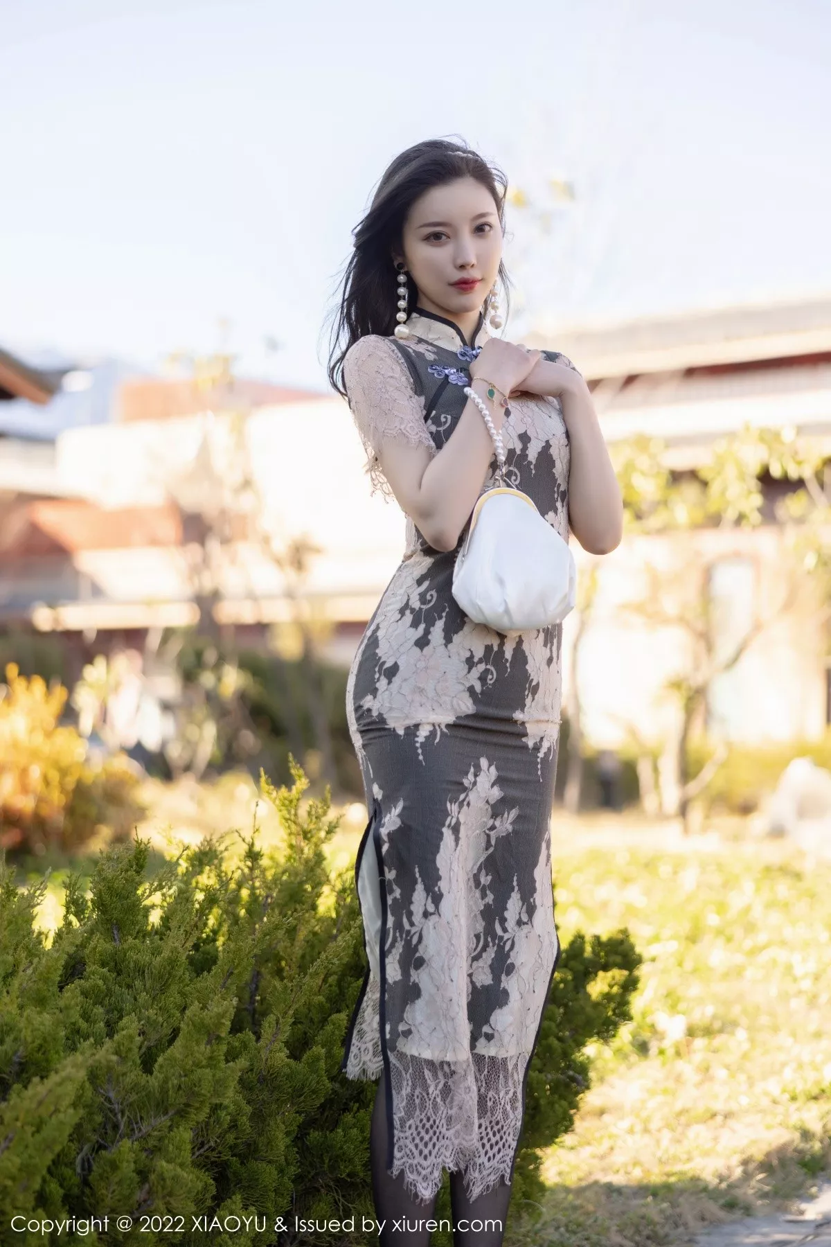 [XiaoYu画语界]第697期杨晨晨写真 [84P]-001