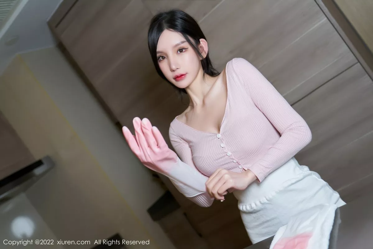 [XiuRen秀人网]第4468期周于希写真 [81P]-003