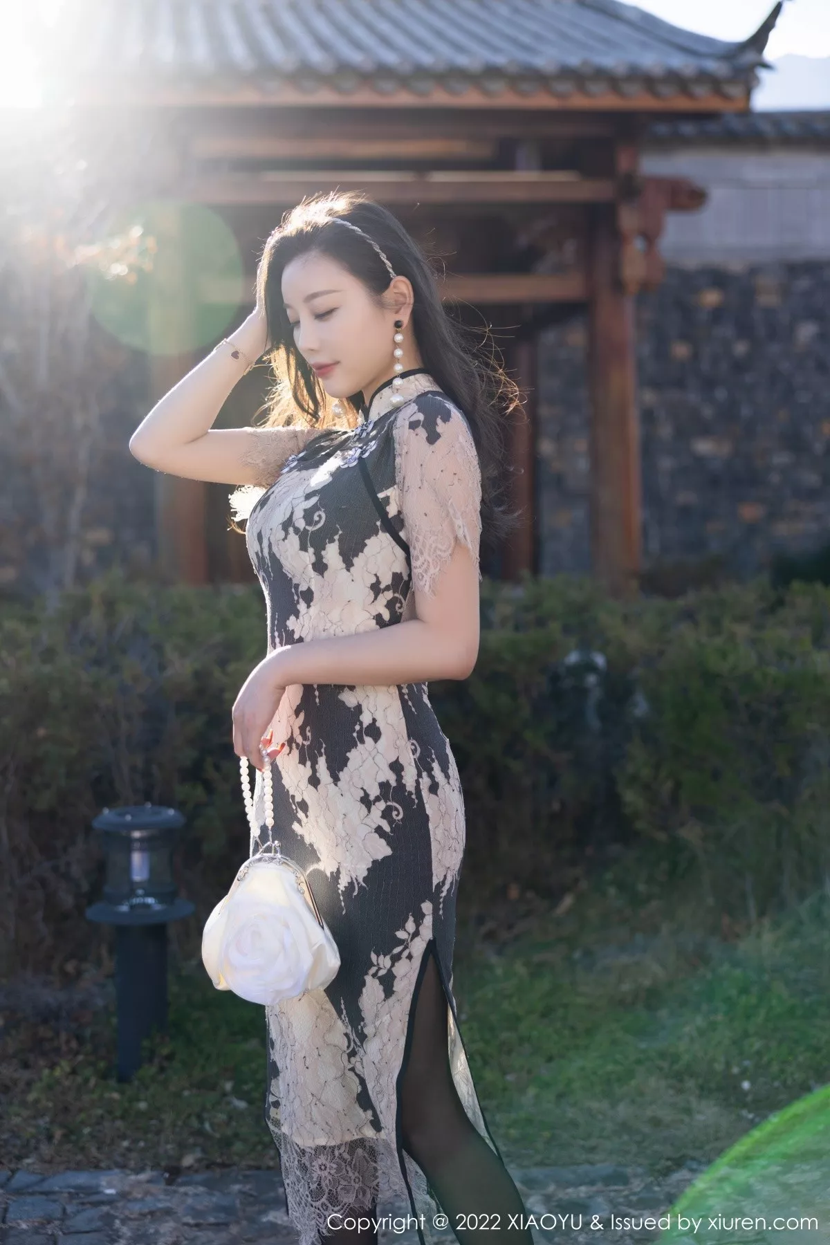 [XiaoYu画语界]第697期杨晨晨写真 [84P]-009
