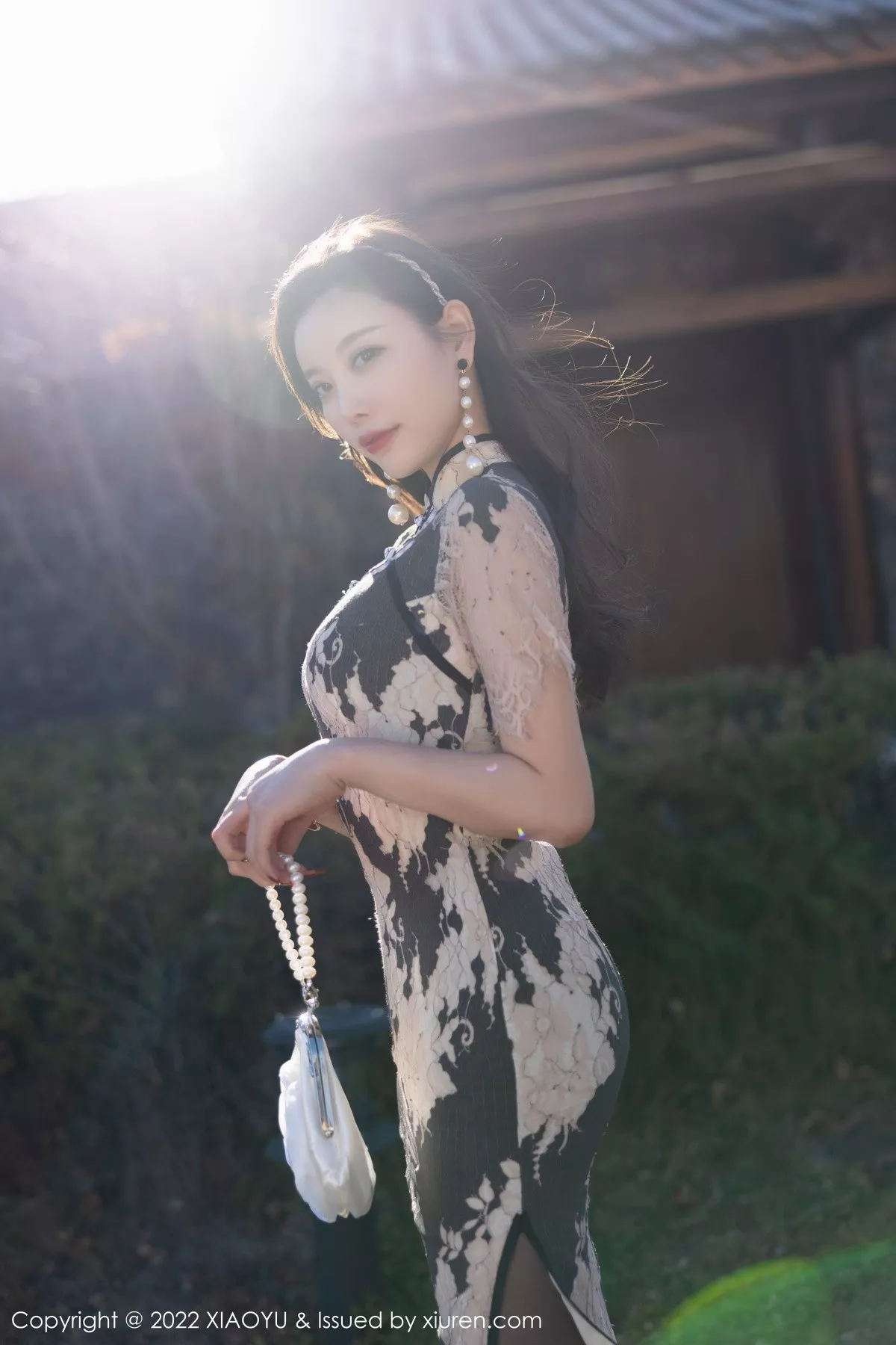 [XiaoYu画语界]第697期杨晨晨写真 [84P]-008