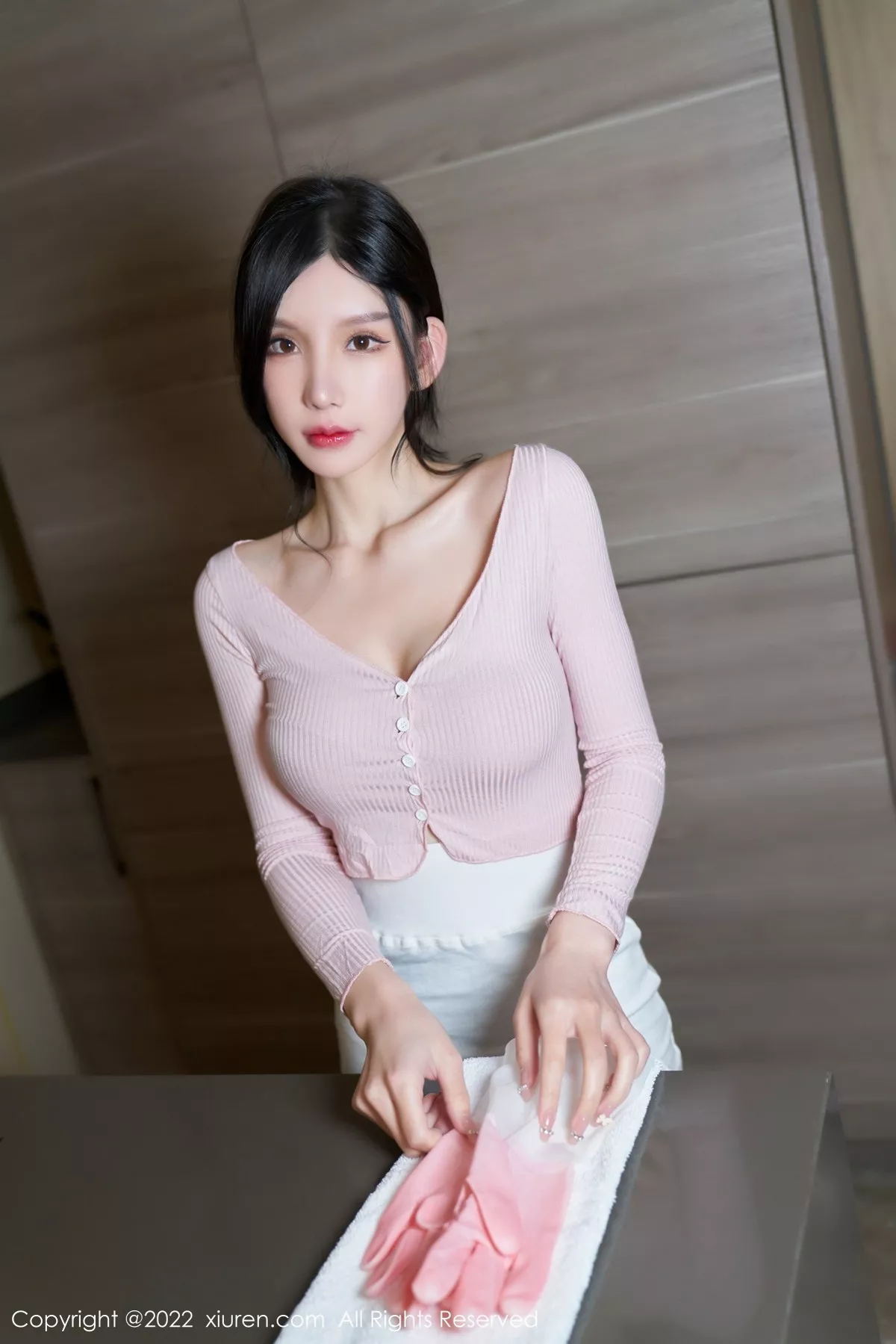 [XiuRen秀人网]第4468期周于希写真 [81P]-004