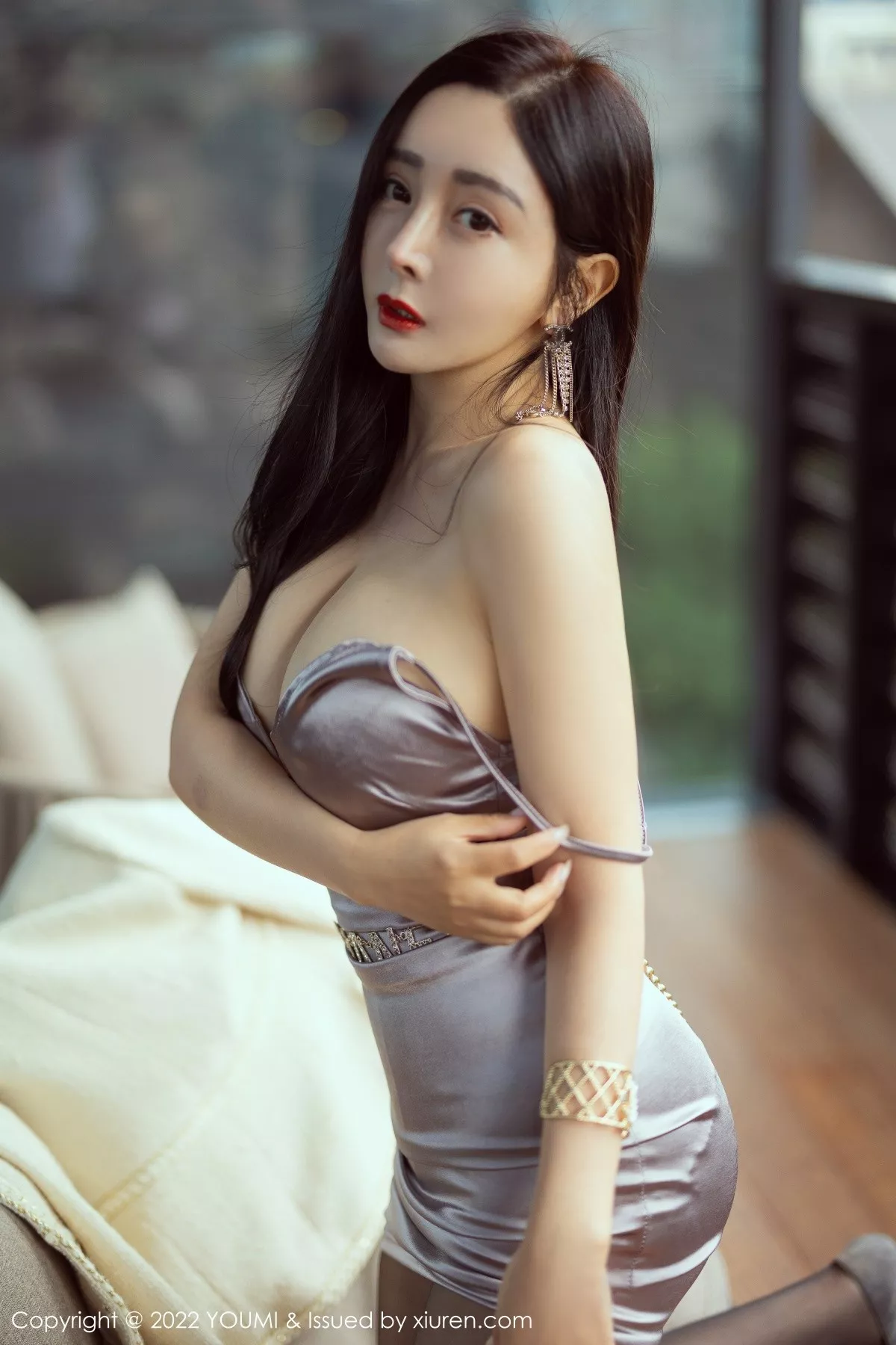 [YouMi尤蜜荟]第741期允爾写真 [70P]-008