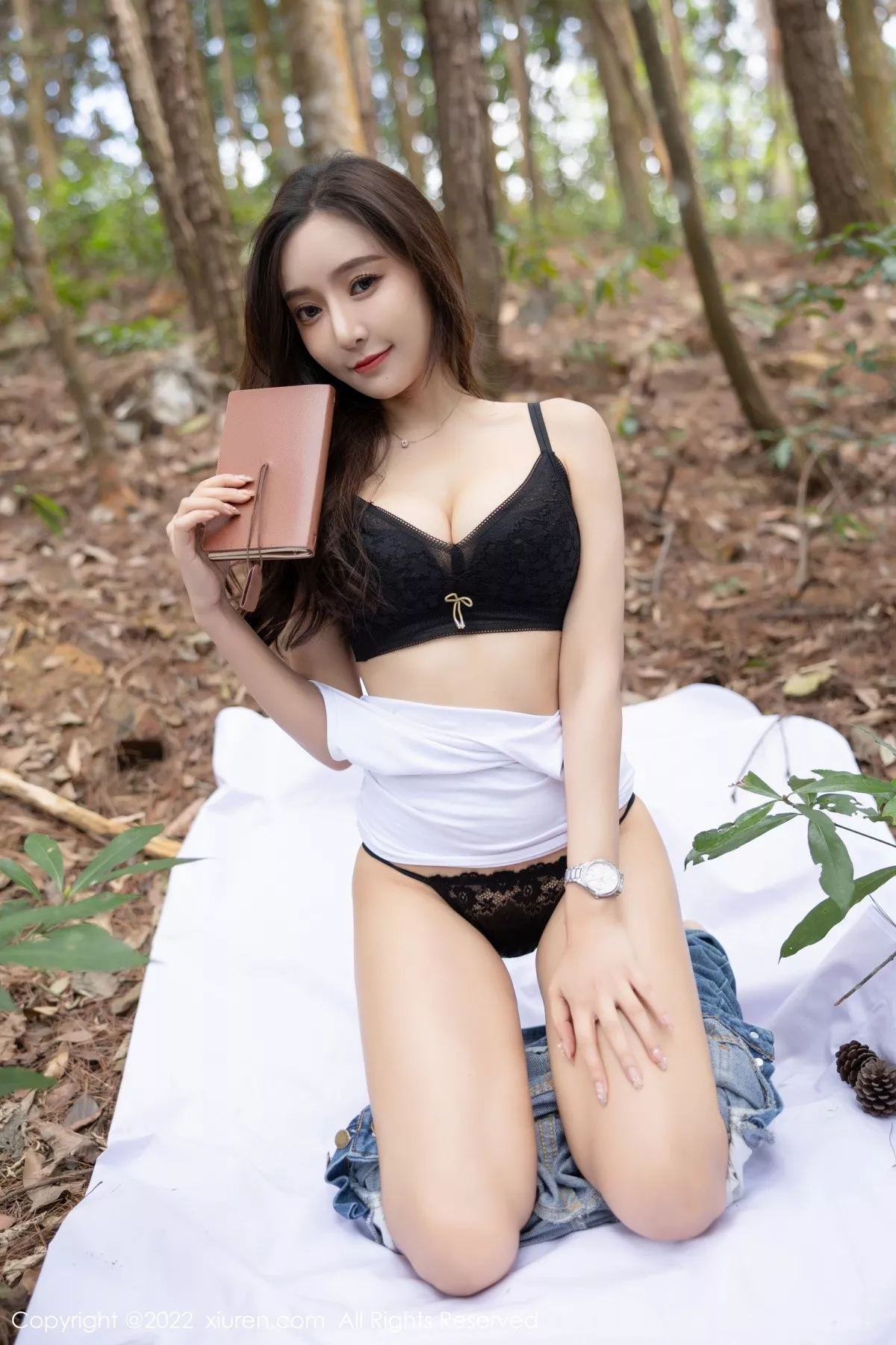 [XiuRen秀人网]第4465期王馨瑶写真 [63P]-035