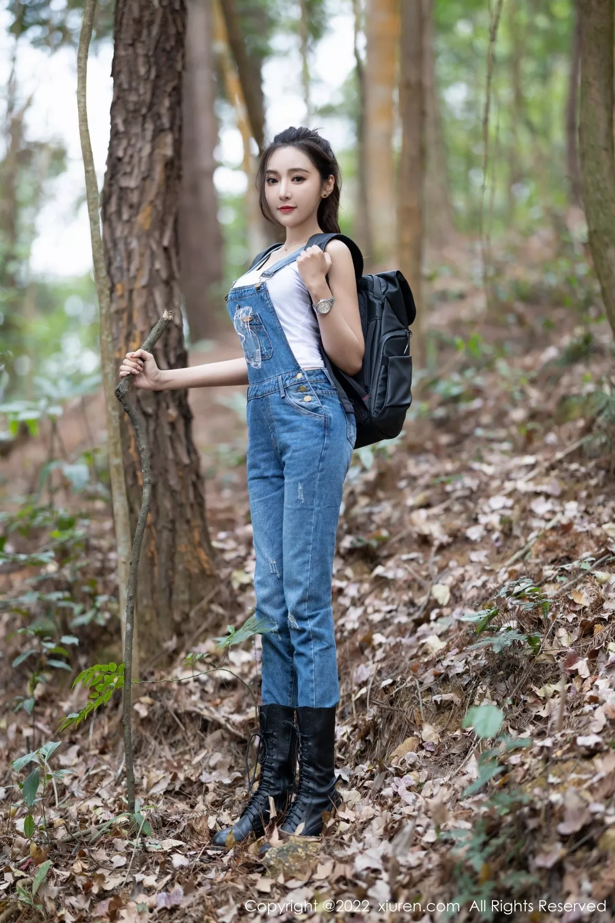 [XiuRen秀人网]第4465期王馨瑶写真 [63P]-002