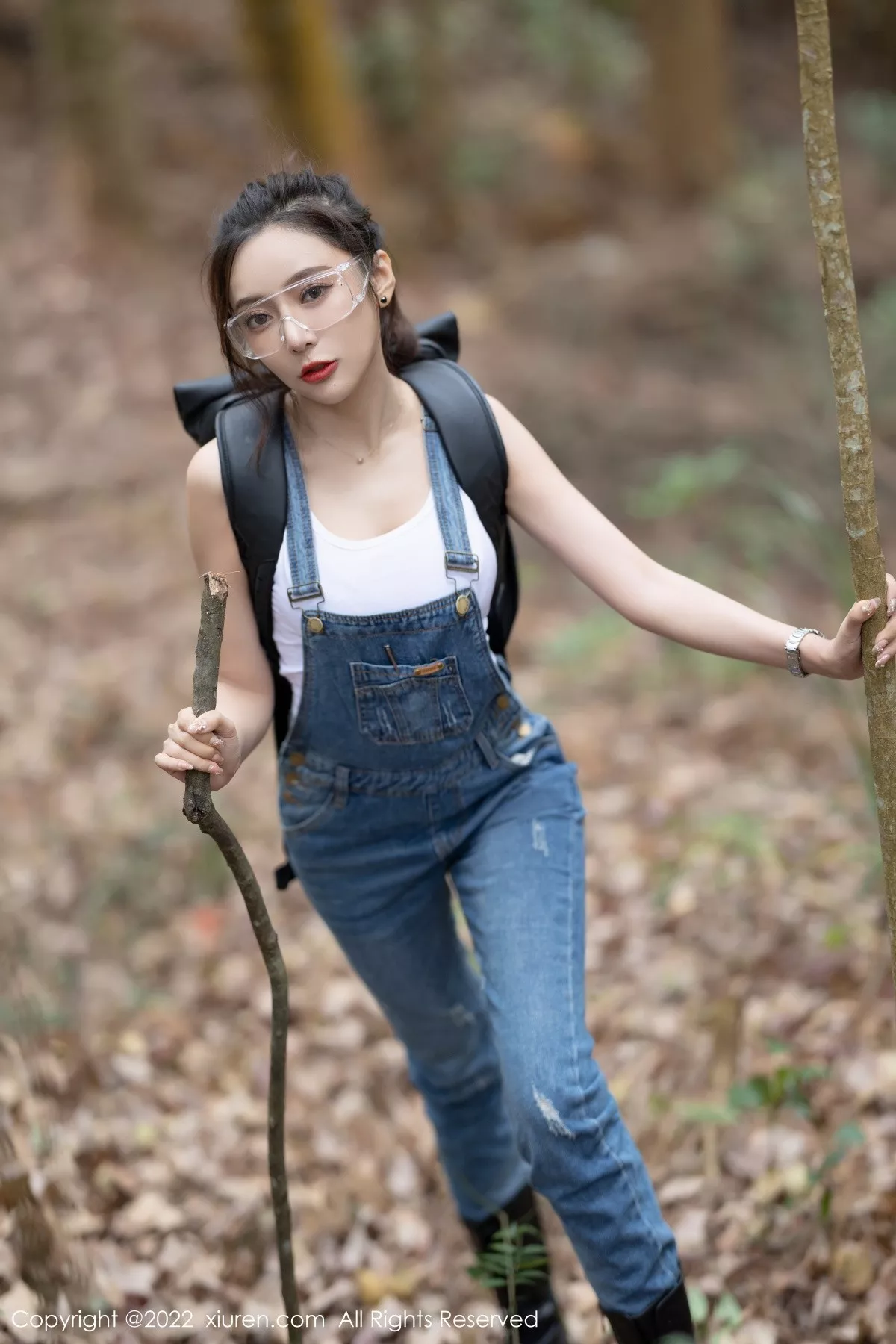[XiuRen秀人网]第4465期王馨瑶写真 [63P]-005