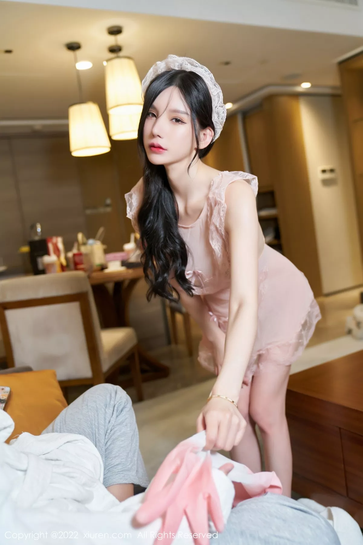 [XiuRen秀人网]第4468期周于希写真 [81P]-023